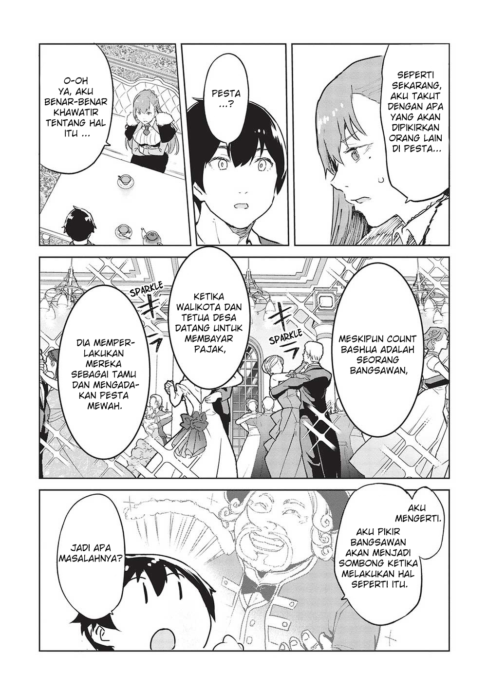 Itsudemo Jitaku ni Kaereru Ore wa, Isekai de Gyoushounin wo Hajimemashita Chapter 40 - halaman 10