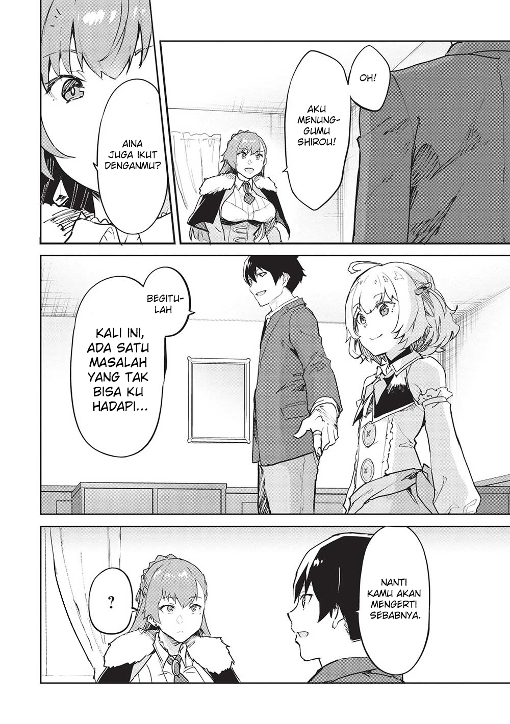 Itsudemo Jitaku ni Kaereru Ore wa, Isekai de Gyoushounin wo Hajimemashita Chapter 41 - halaman 11