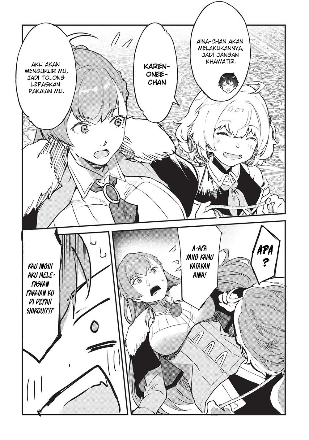 Itsudemo Jitaku ni Kaereru Ore wa, Isekai de Gyoushounin wo Hajimemashita Chapter 41 - halaman 16