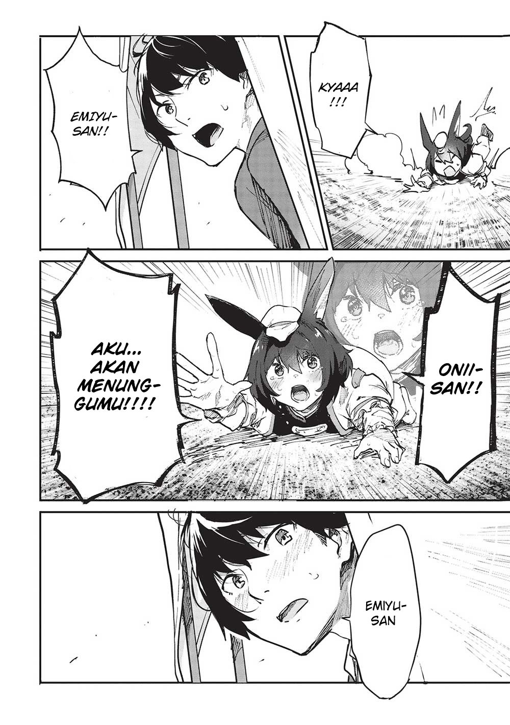 Itsudemo Jitaku ni Kaereru Ore wa, Isekai de Gyoushounin wo Hajimemashita Chapter 42 - halaman 11
