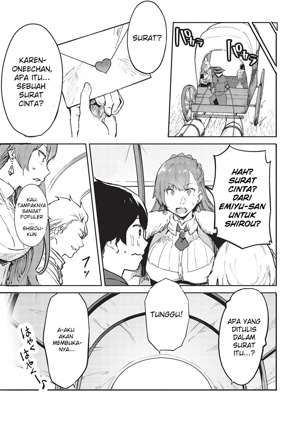 Itsudemo Jitaku ni Kaereru Ore wa, Isekai de Gyoushounin wo Hajimemashita Chapter 42 - halaman 12