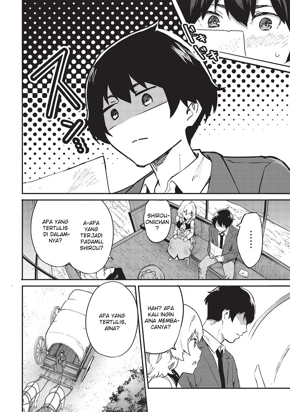 Itsudemo Jitaku ni Kaereru Ore wa, Isekai de Gyoushounin wo Hajimemashita Chapter 42 - halaman 13