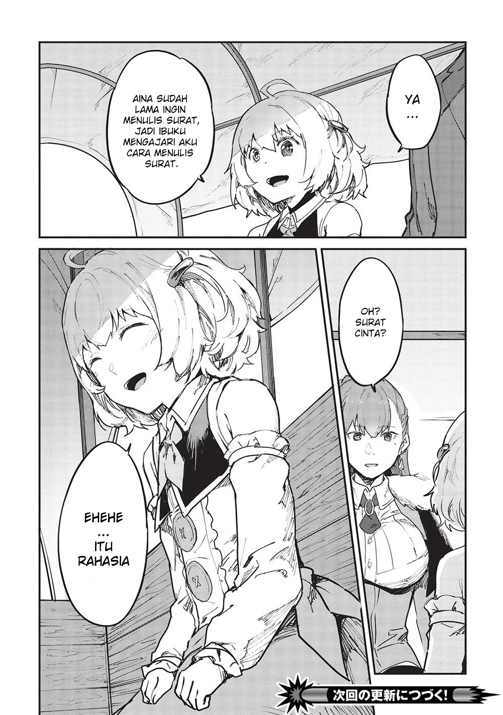 Itsudemo Jitaku ni Kaereru Ore wa, Isekai de Gyoushounin wo Hajimemashita Chapter 42 - halaman 16