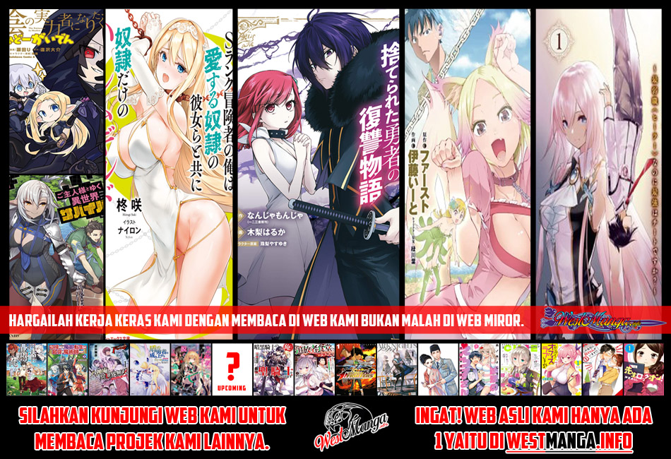 Itsuka Kamen wo Nugu Tame ni: Warau Kishin to Yumemiru Dorei Chapter 1.2 - halaman 32