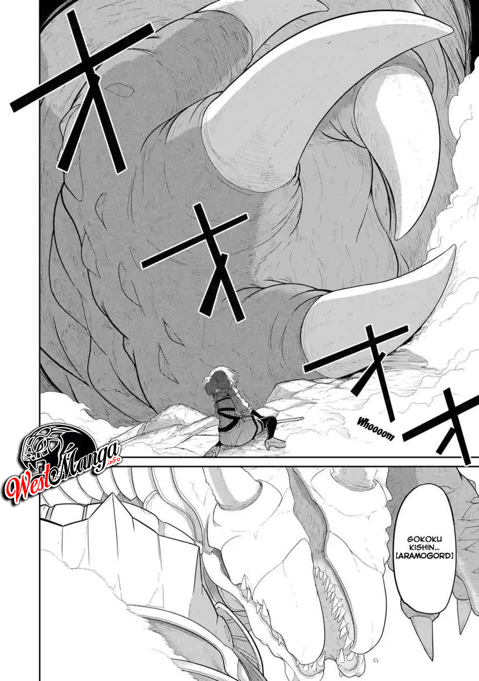 Itsuka Kamen wo Nugu Tame ni: Warau Kishin to Yumemiru Dorei Chapter 1.2 - halaman 5