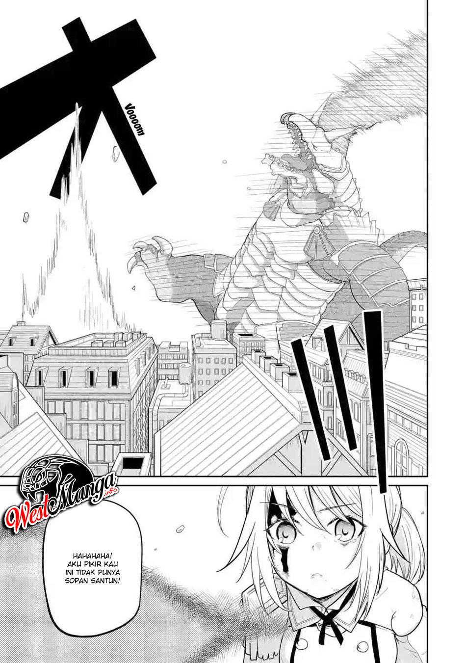 Itsuka Kamen wo Nugu Tame ni: Warau Kishin to Yumemiru Dorei Chapter 1.2 - halaman 6