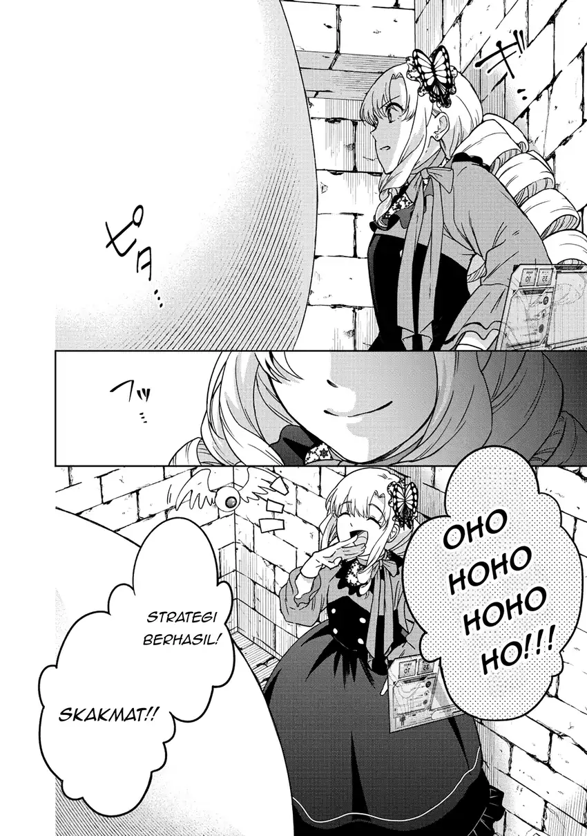 Itsuka Ojousama ni Naritai Kei Dungeon Haishinsha ga Honmono no Ojousama ni Naru made Chapter 1 - halaman 11