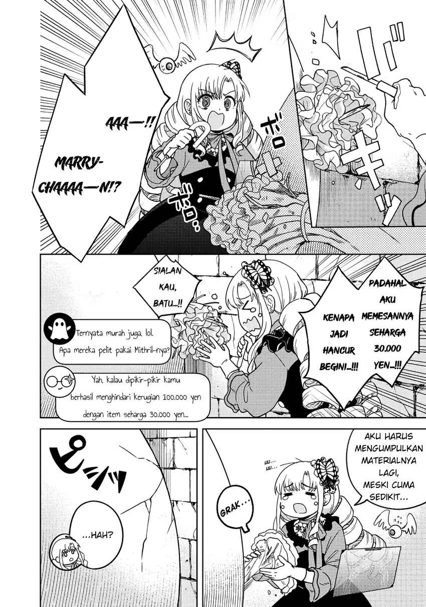 Itsuka Ojousama ni Naritai Kei Dungeon Haishinsha ga Honmono no Ojousama ni Naru made Chapter 1 - halaman 13