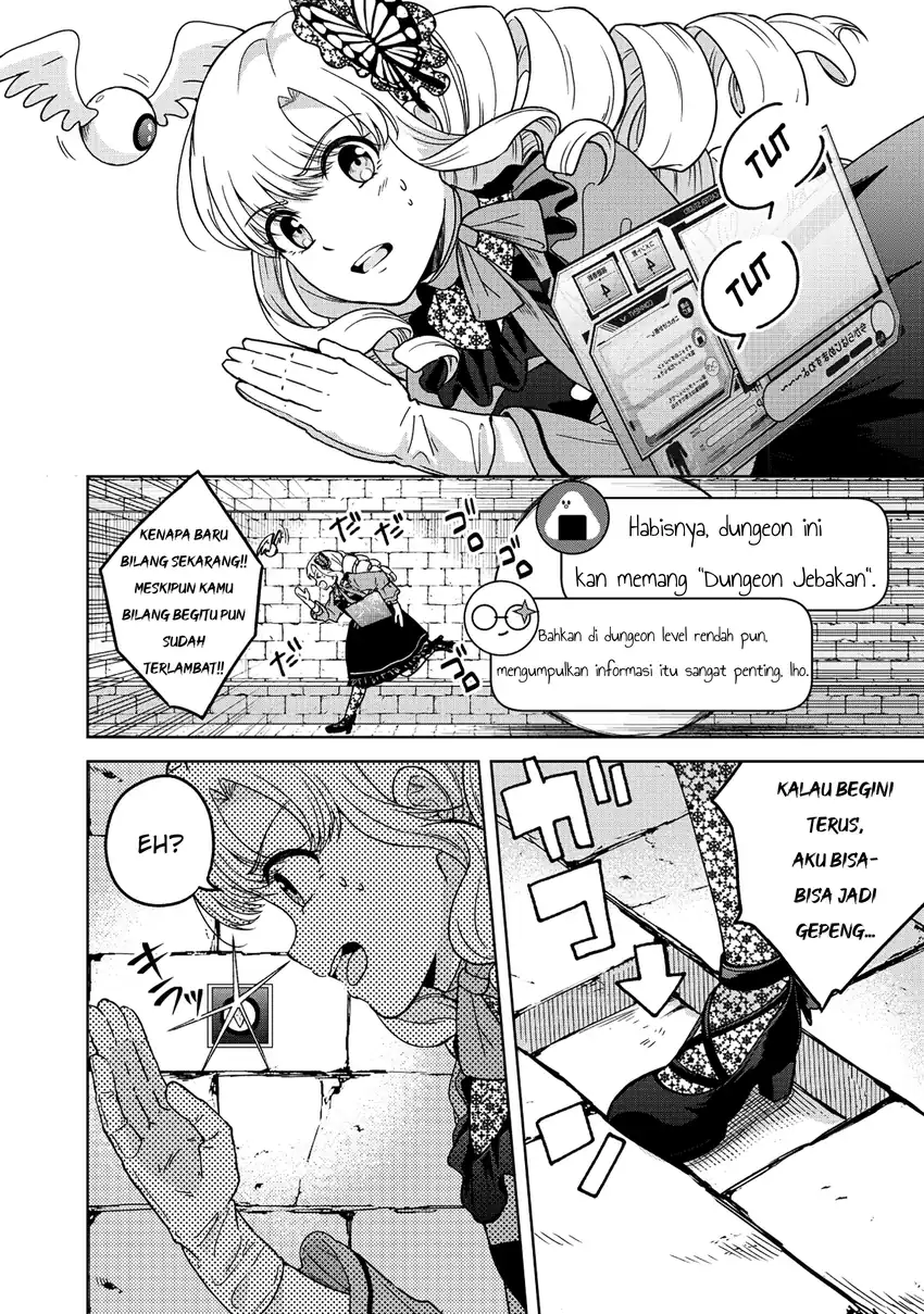 Itsuka Ojousama ni Naritai Kei Dungeon Haishinsha ga Honmono no Ojousama ni Naru made Chapter 1 - halaman 3