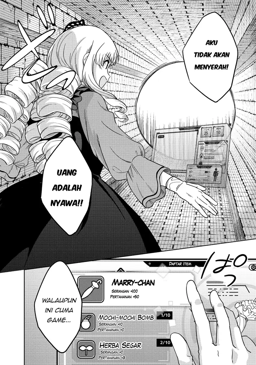 Itsuka Ojousama ni Naritai Kei Dungeon Haishinsha ga Honmono no Ojousama ni Naru made Chapter 1 - halaman 7