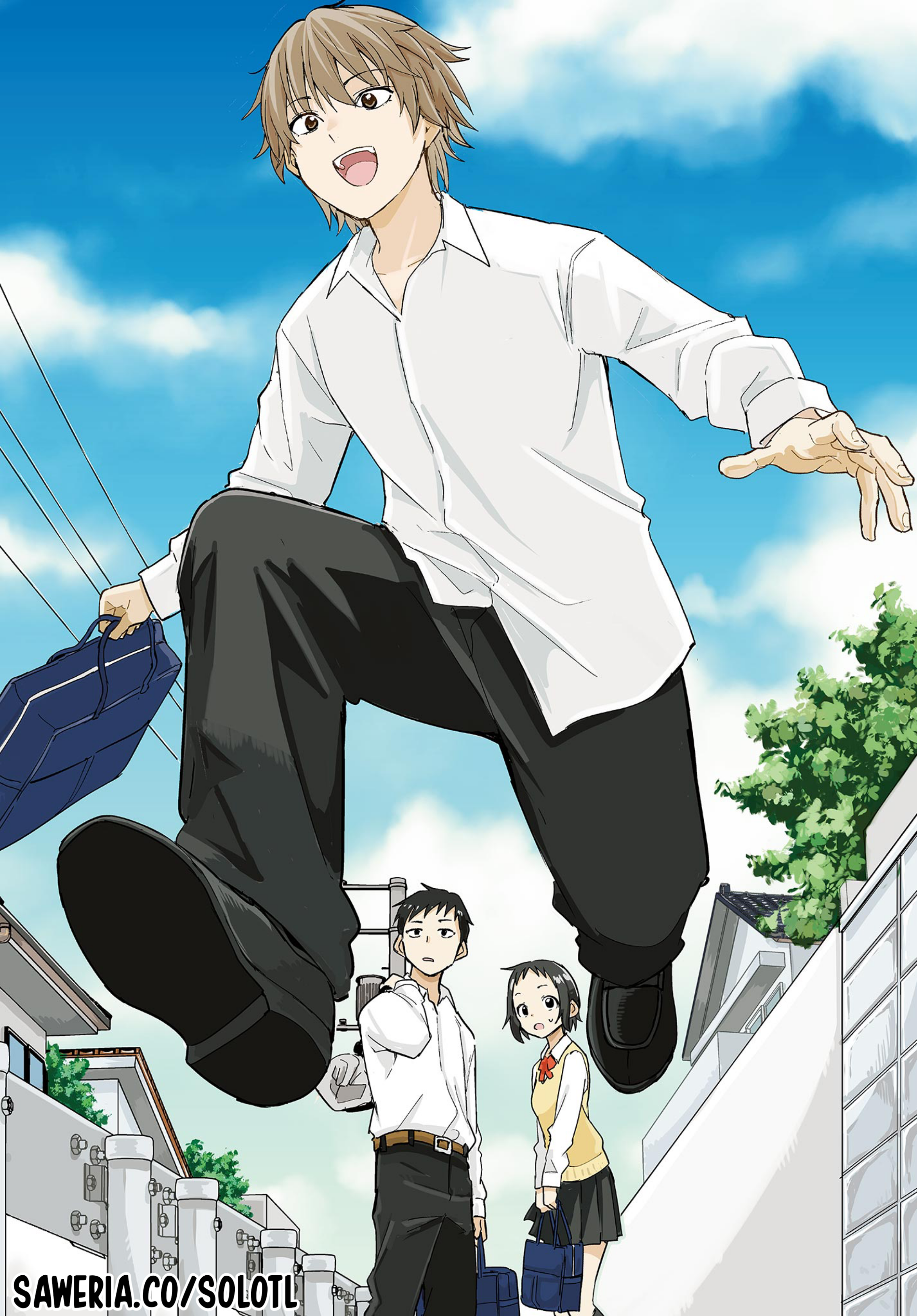 Itsuka Sora kara Chapter 1 - halaman 2
