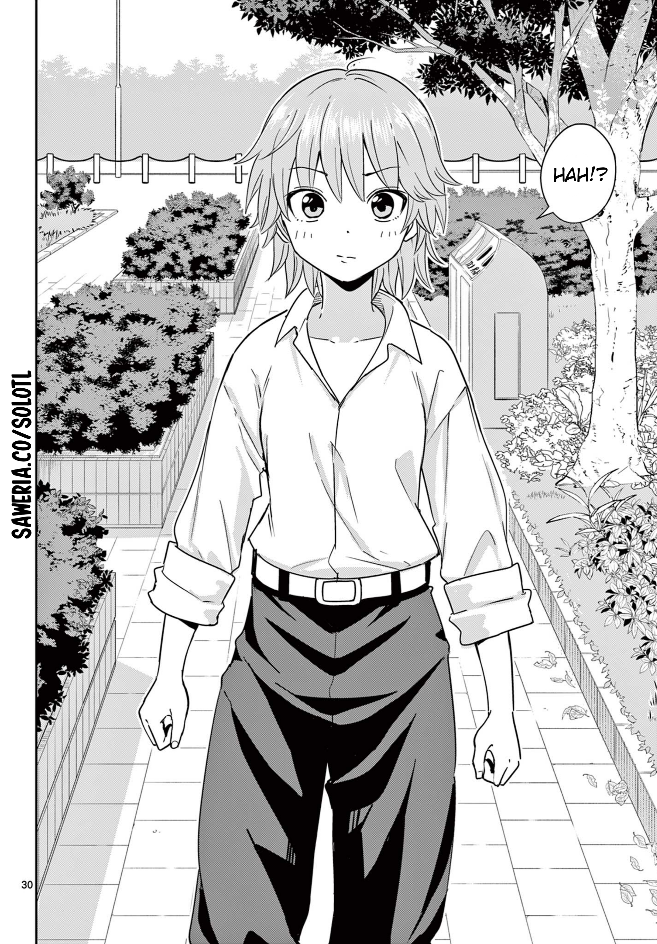 Itsuka Sora kara Chapter 1 - halaman 30