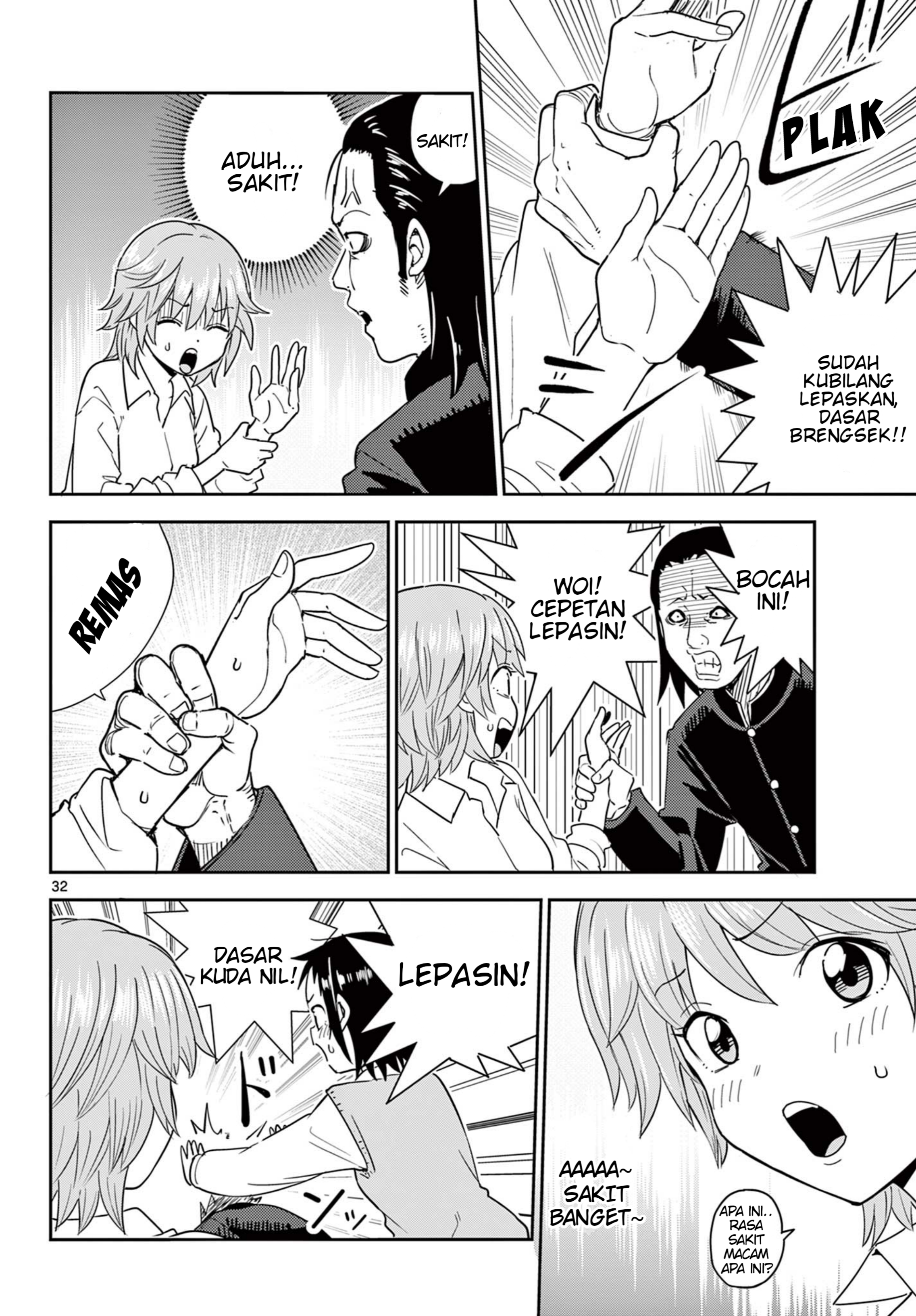 Itsuka Sora kara Chapter 1 - halaman 32
