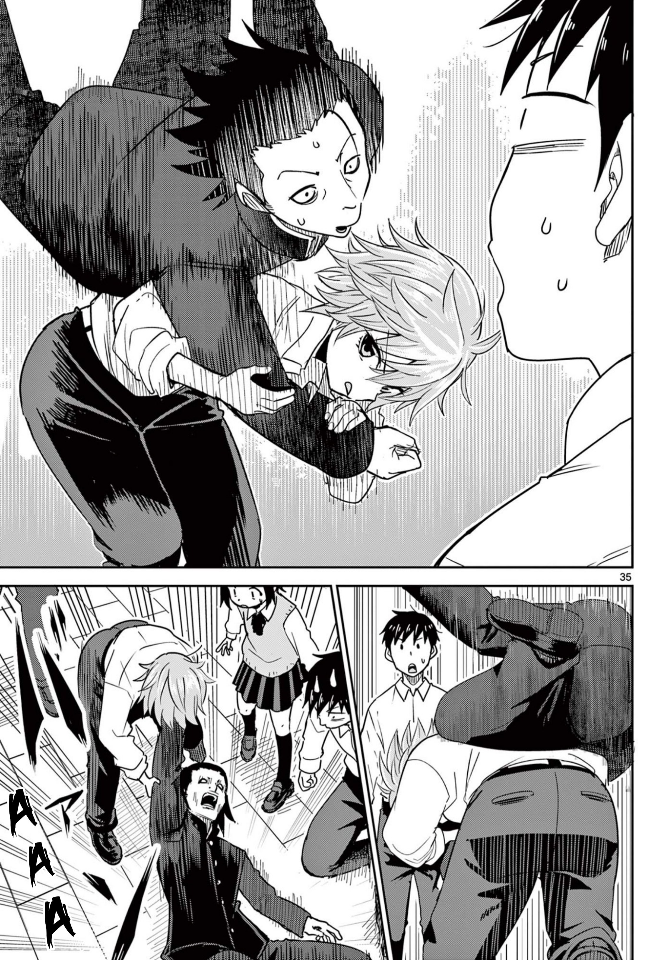 Itsuka Sora kara Chapter 1 - halaman 35