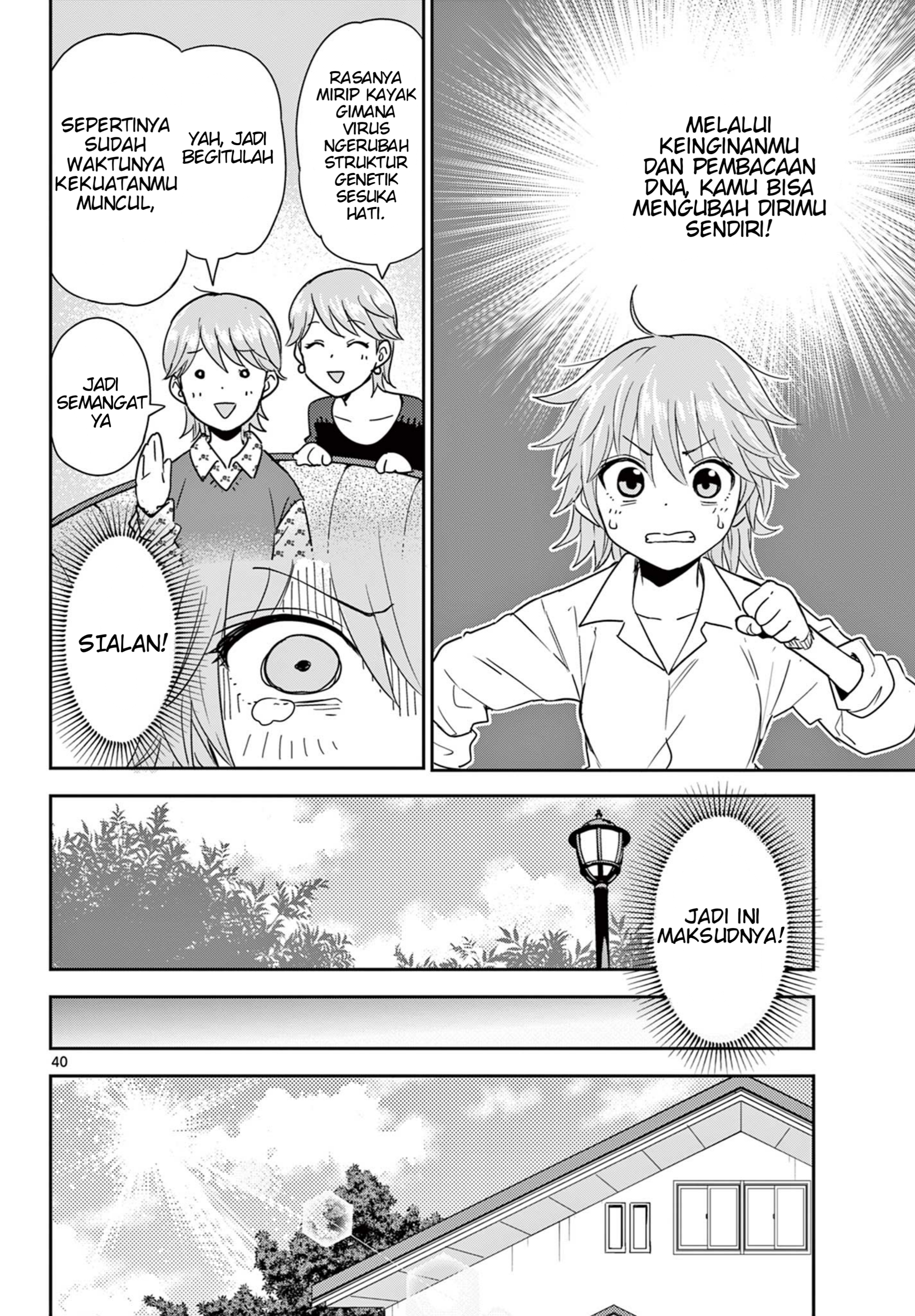 Itsuka Sora kara Chapter 1 - halaman 40