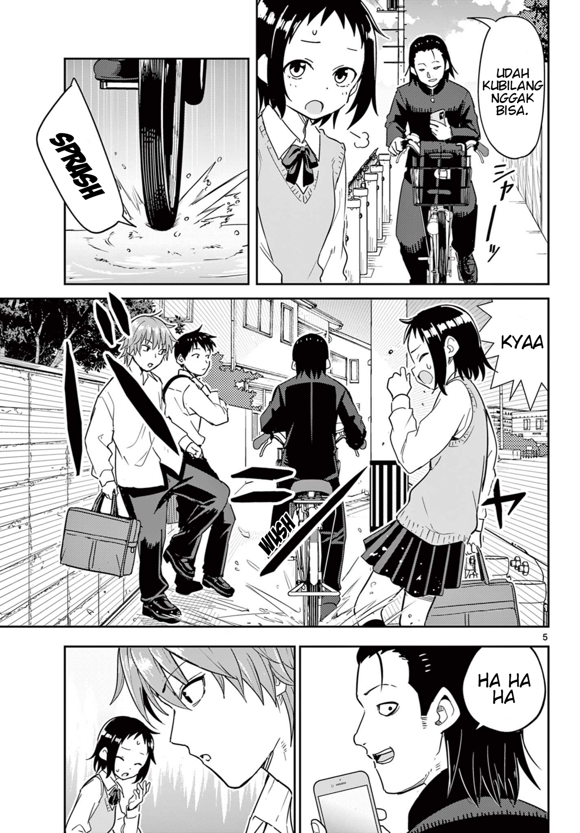 Itsuka Sora kara Chapter 1 - halaman 5