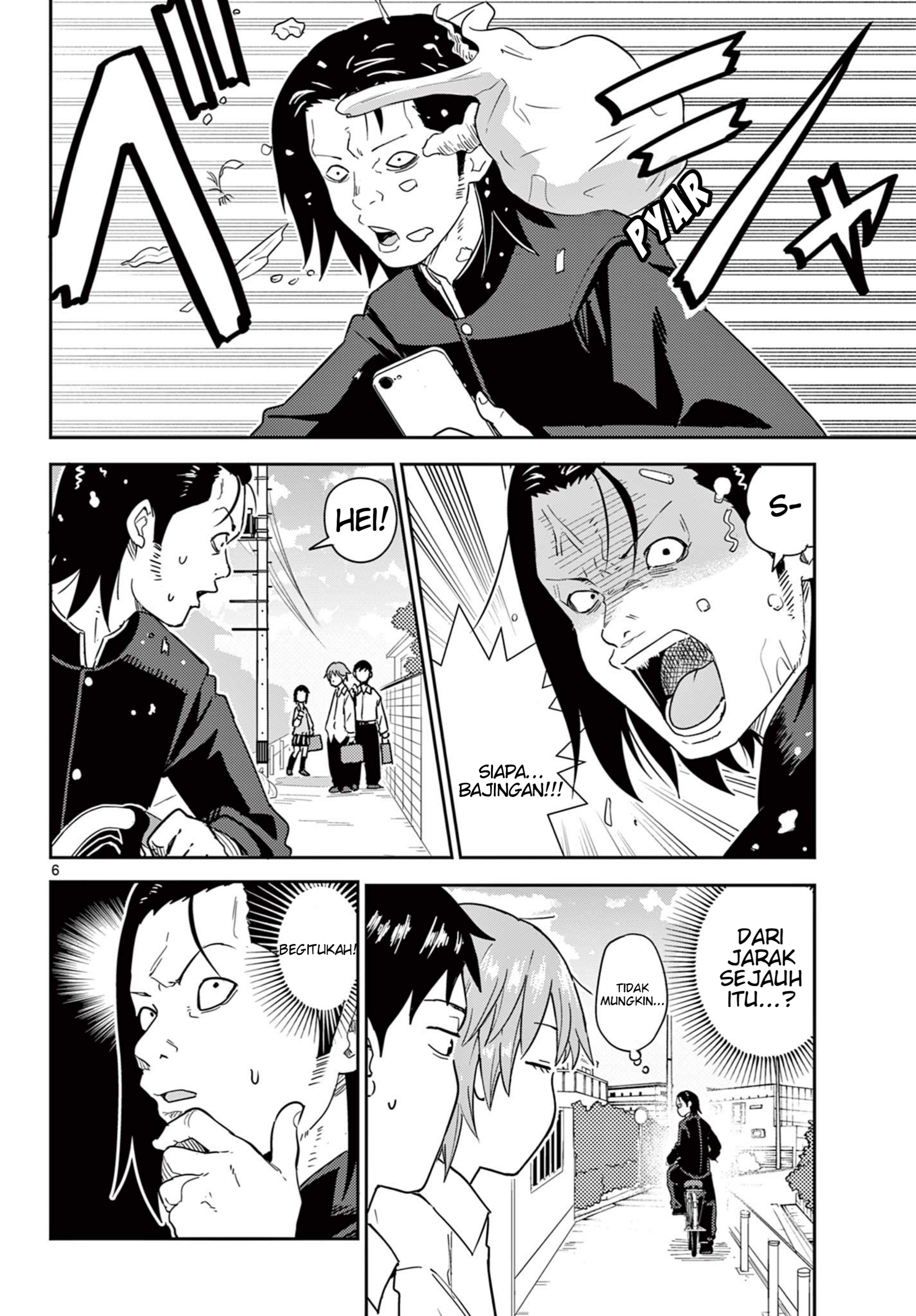 Itsuka Sora kara Chapter 1 - halaman 6