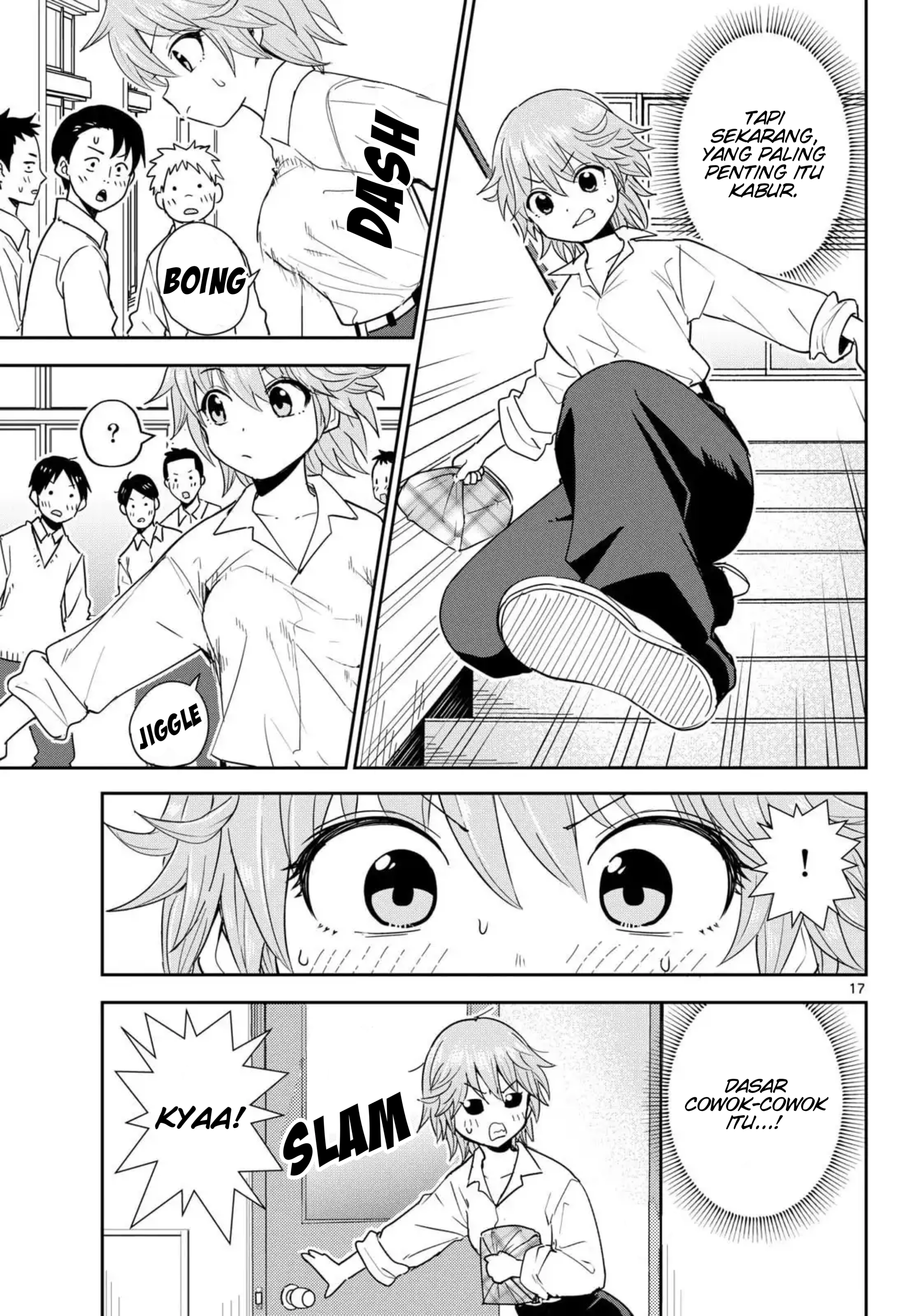 Itsuka Sora kara Chapter 2 - halaman 17