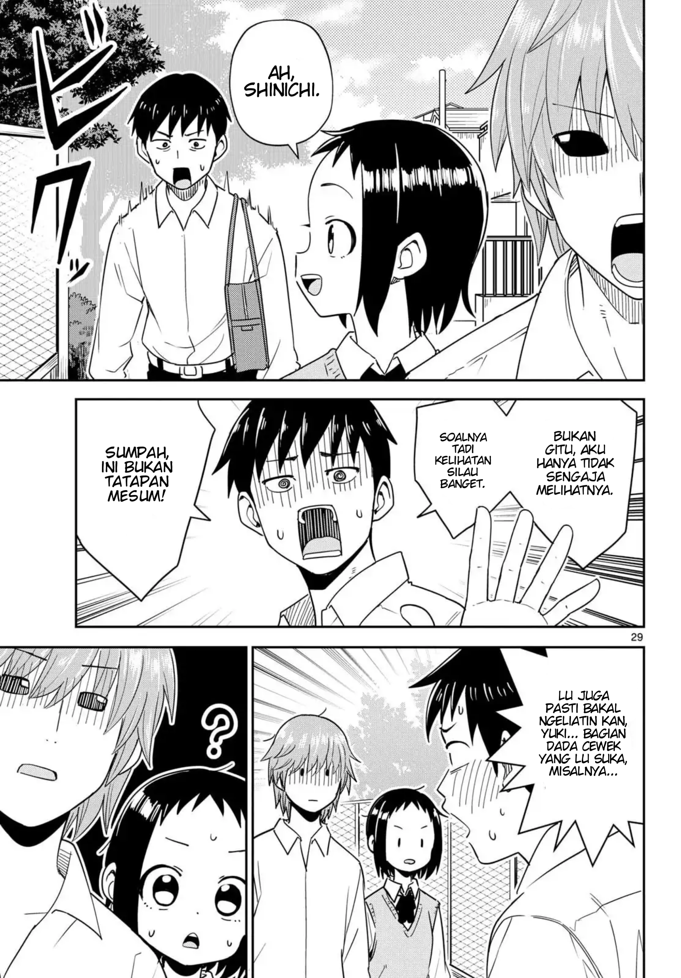 Itsuka Sora kara Chapter 2 - halaman 29