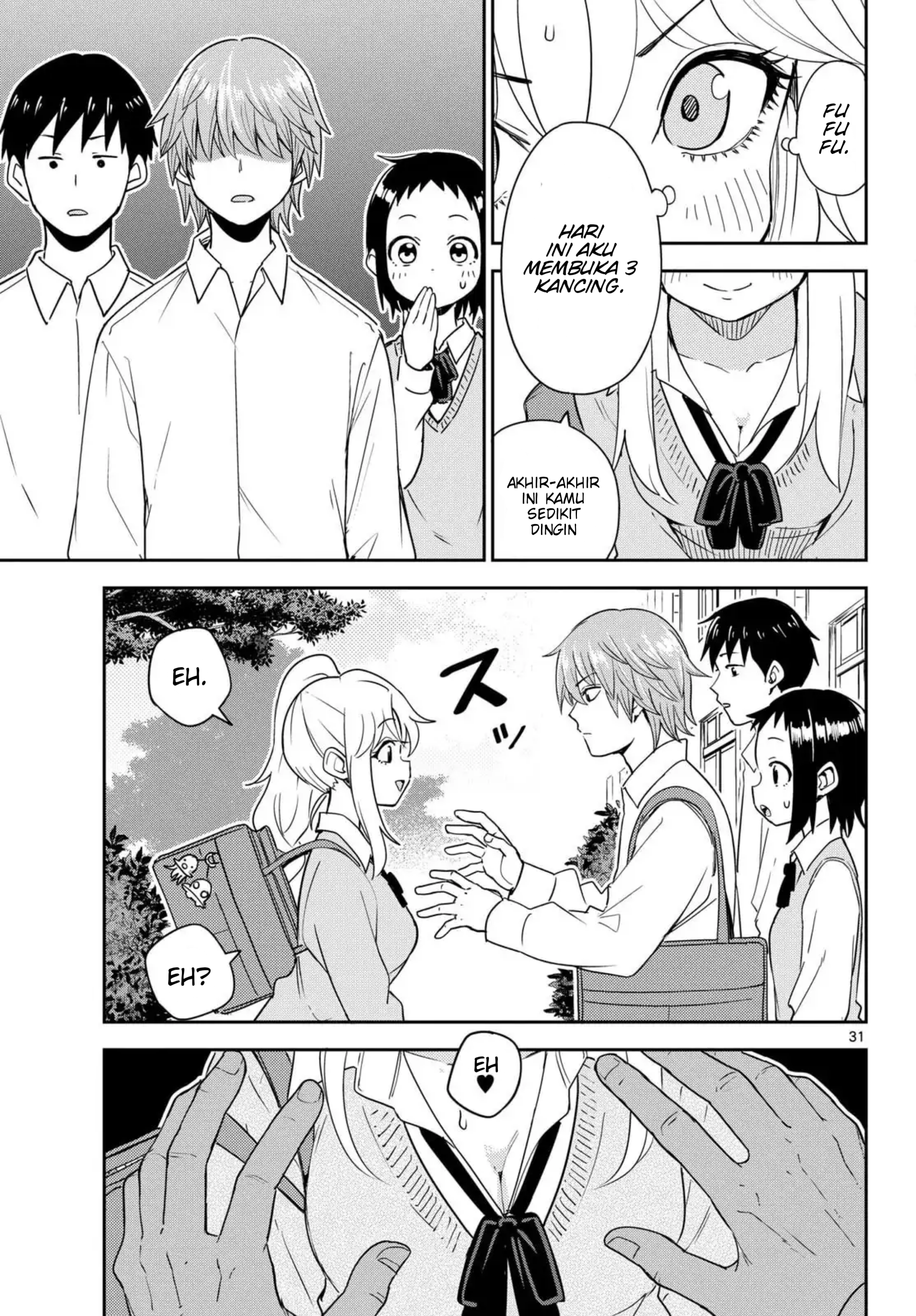 Itsuka Sora kara Chapter 2 - halaman 31