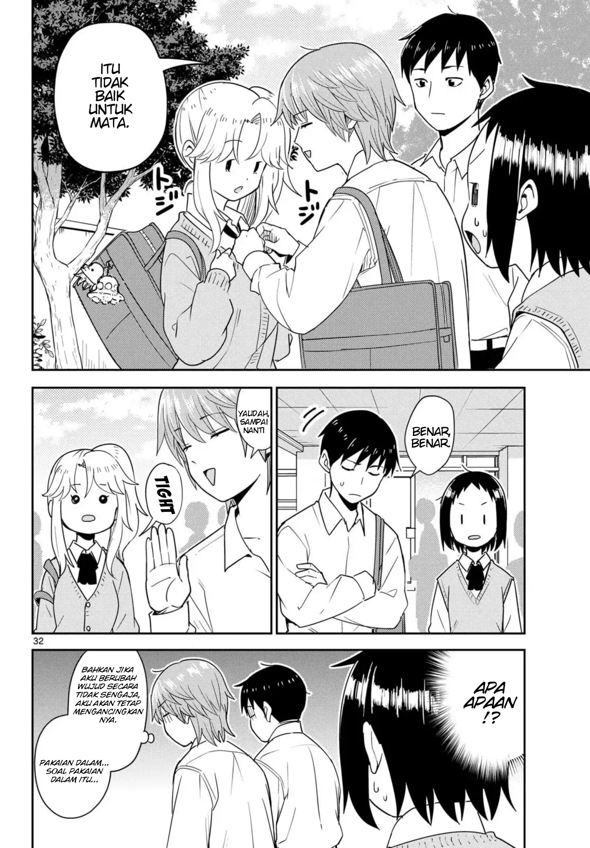 Itsuka Sora kara Chapter 2 - halaman 32