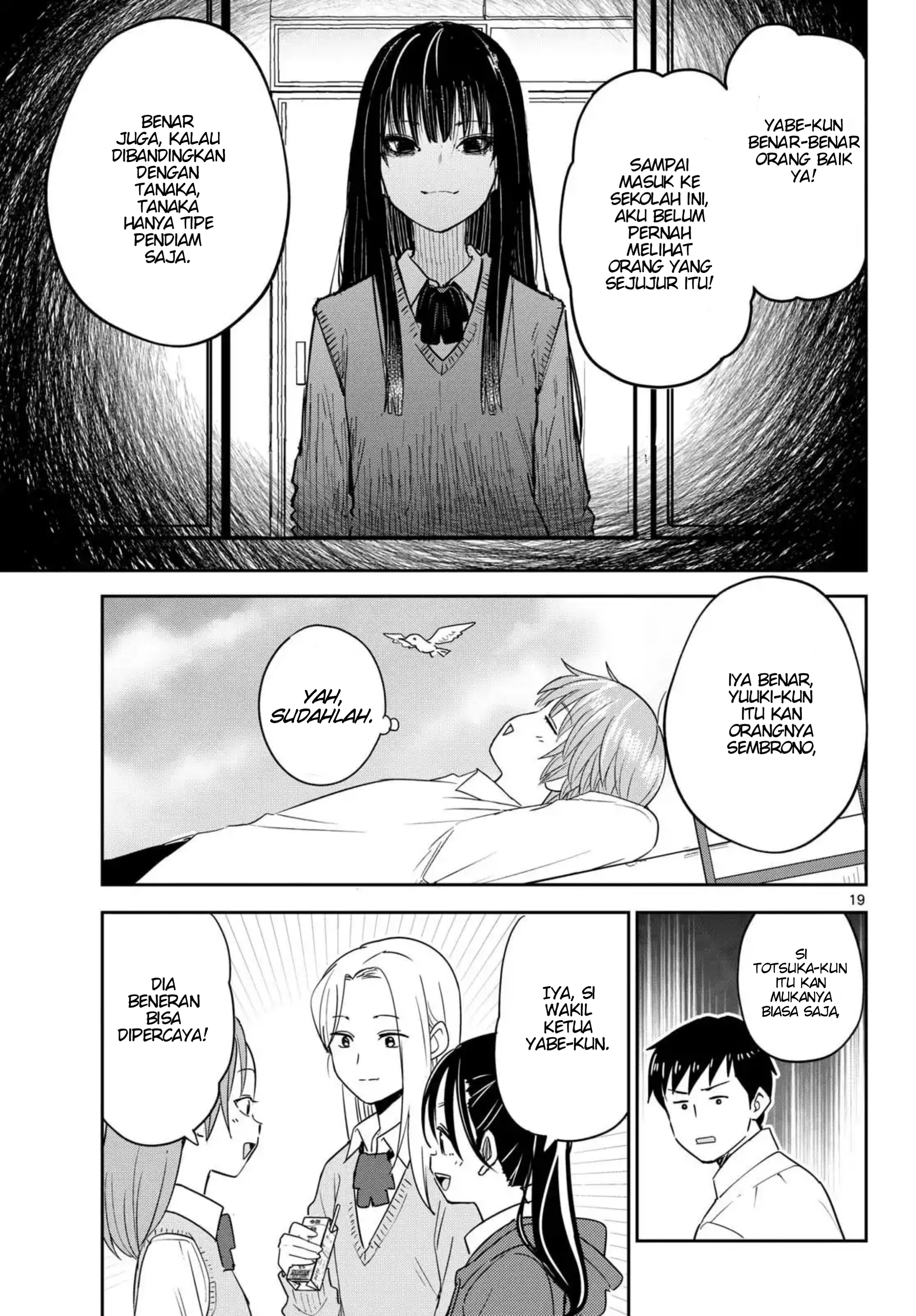 Itsuka Sora kara Chapter 3 - halaman 19