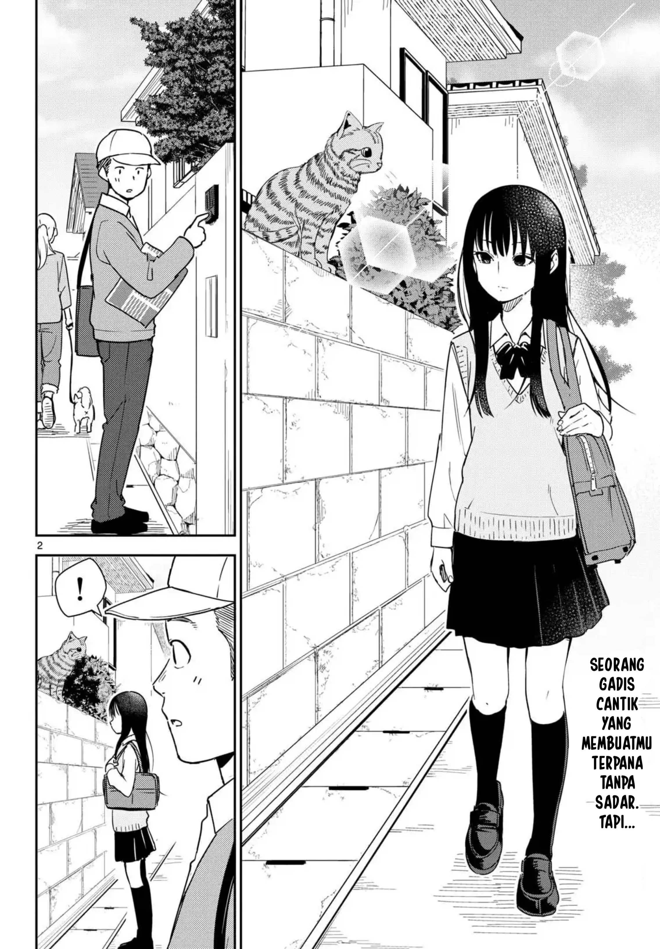 Itsuka Sora kara Chapter 3 - halaman 2