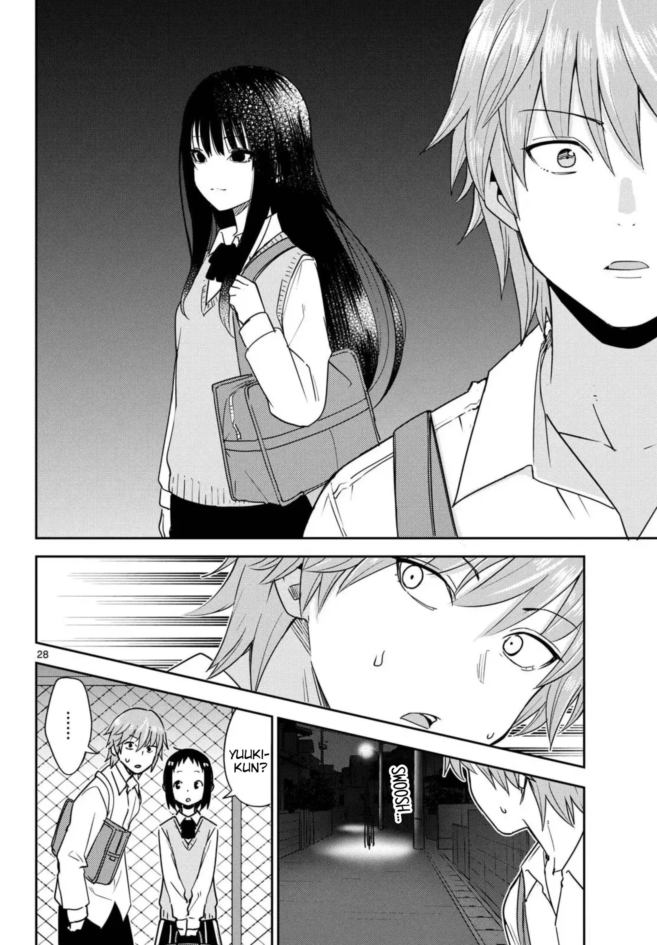 Itsuka Sora kara Chapter 3 - halaman 28
