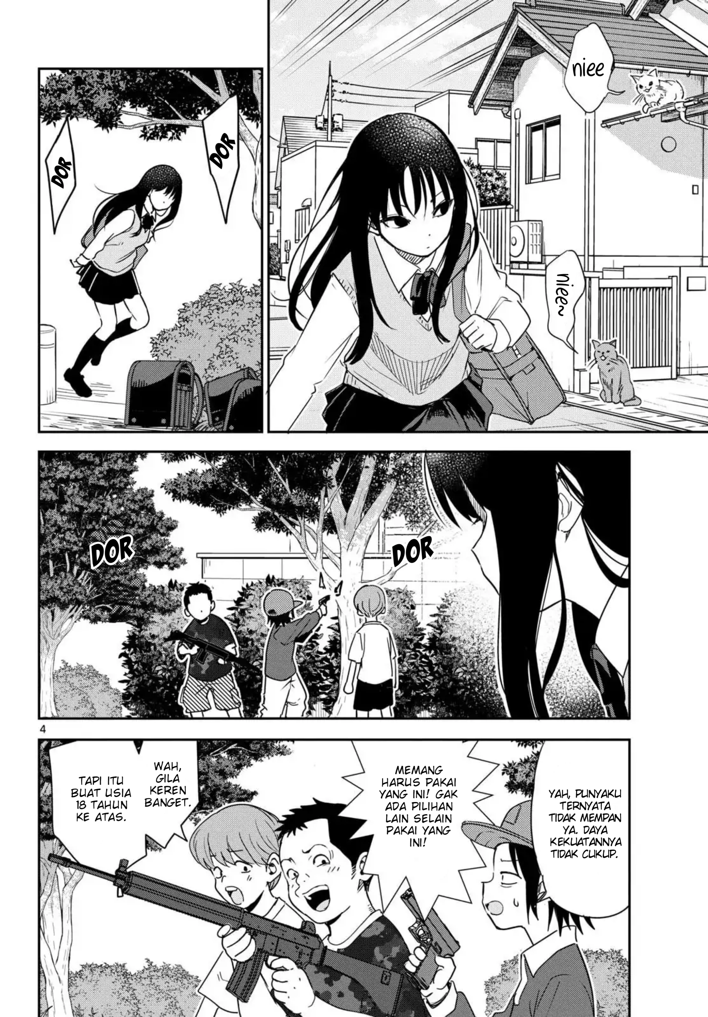 Itsuka Sora kara Chapter 3 - halaman 4
