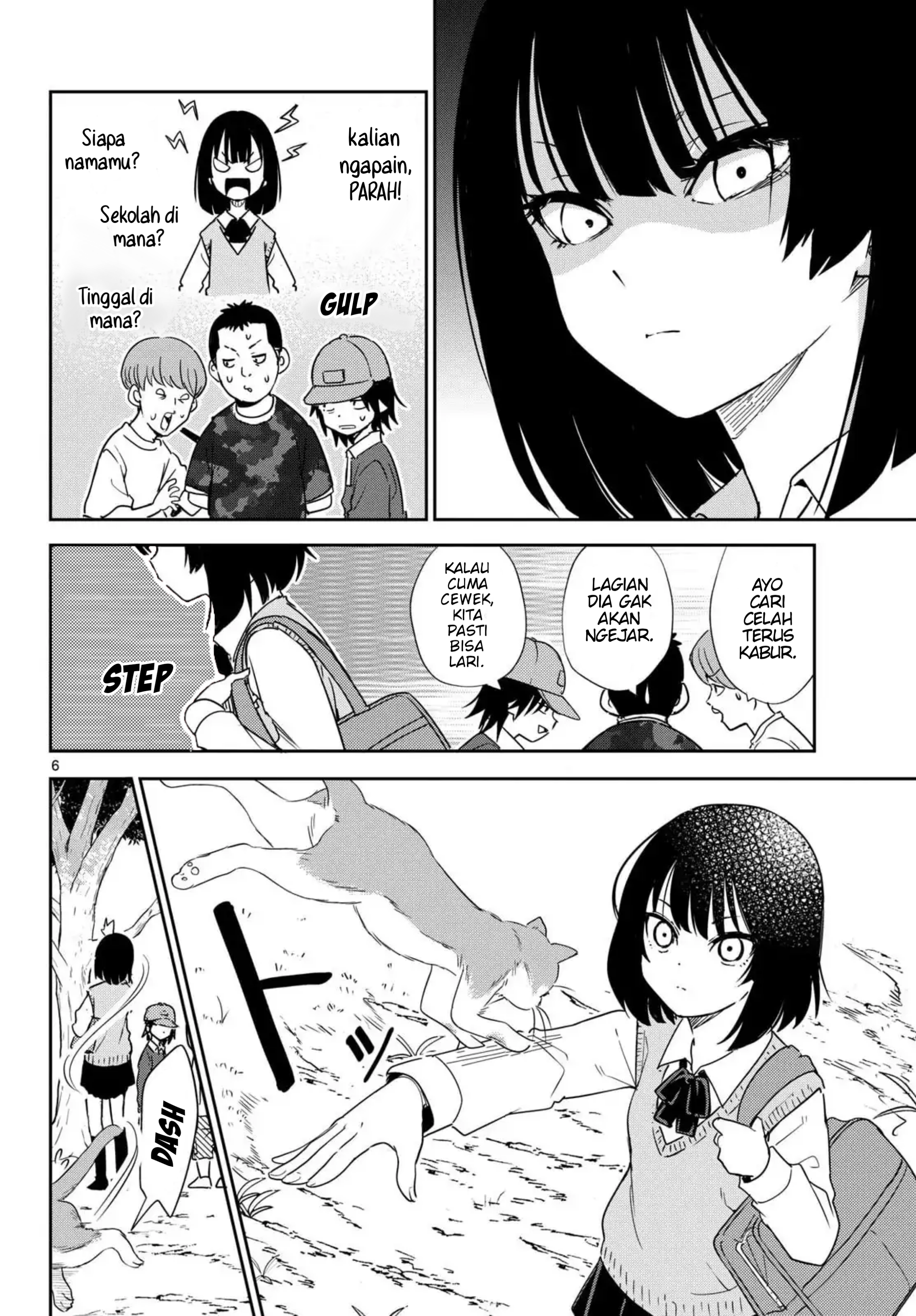 Itsuka Sora kara Chapter 3 - halaman 6