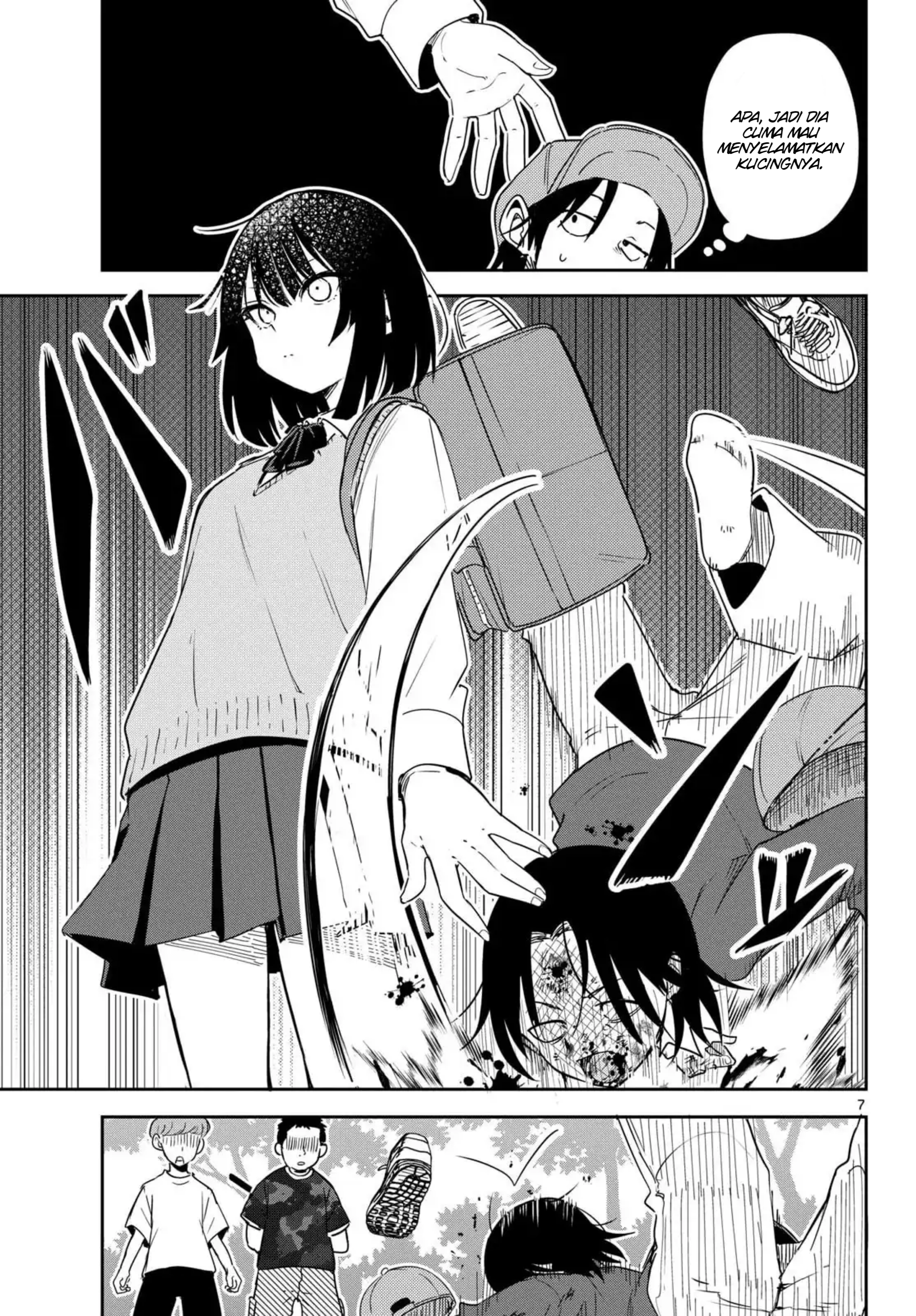 Itsuka Sora kara Chapter 3 - halaman 7