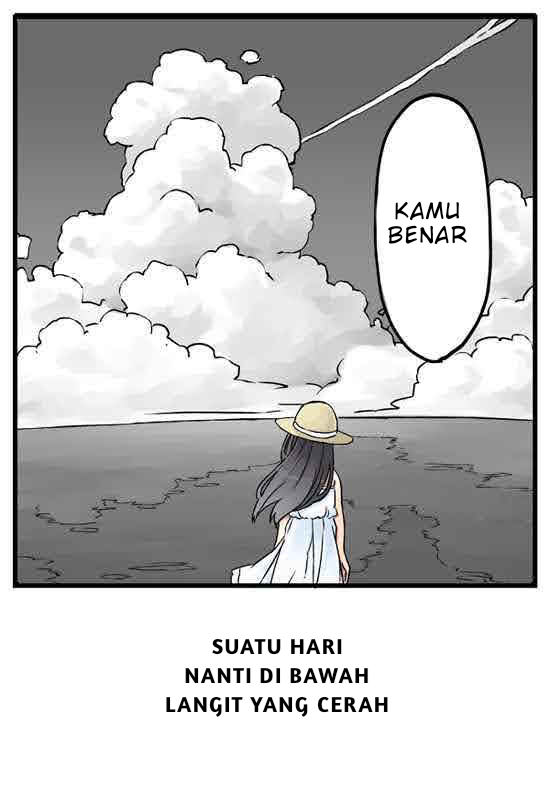 Itsuka, Tanshoku no Sora no Shita Chapter 0 - halaman 4