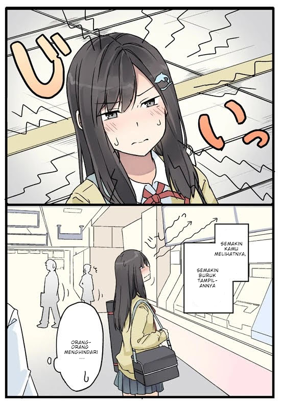 Itsuka, Tanshoku no Sora no Shita Chapter 1 - halaman 2