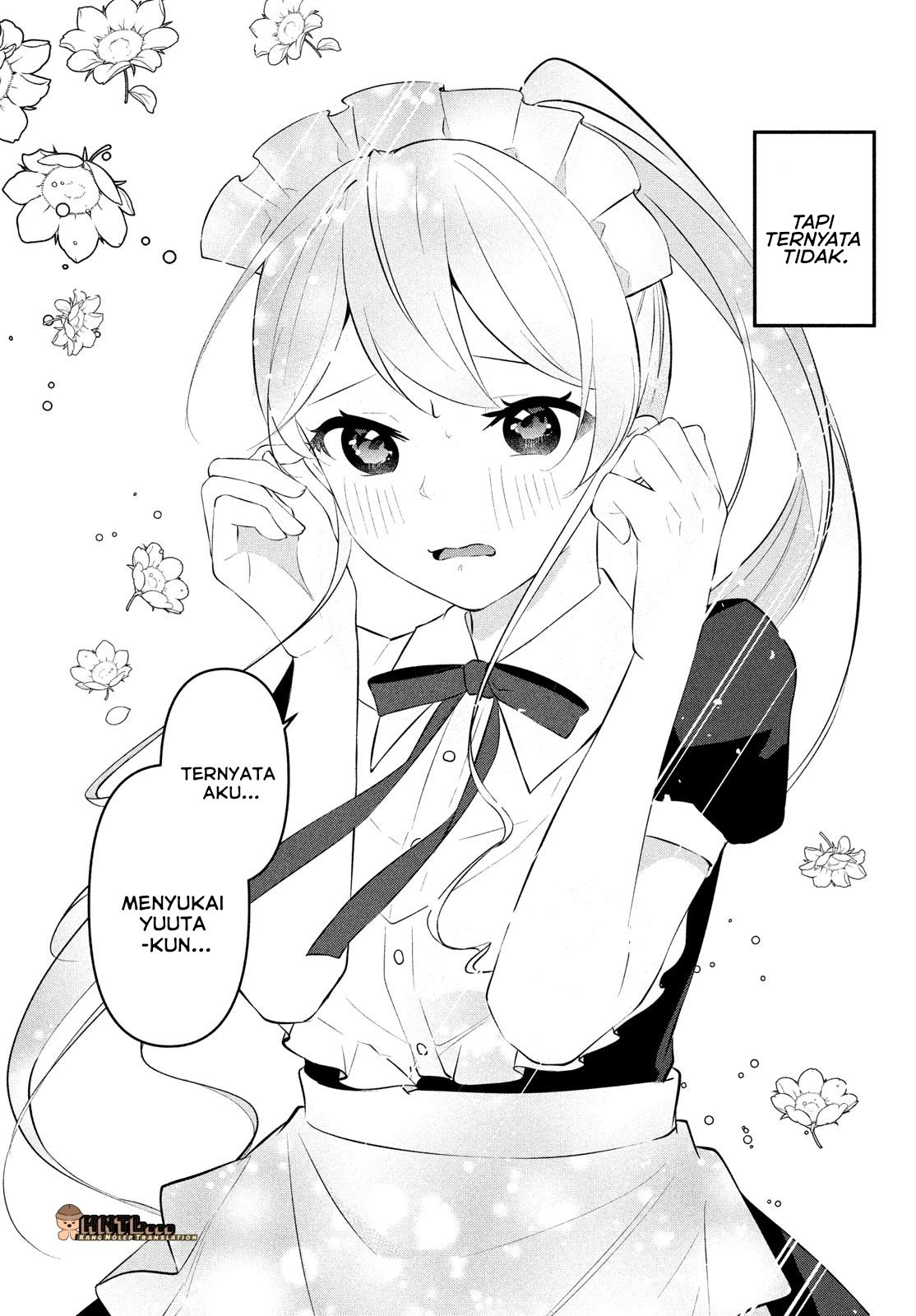 Itsumo Baka ni Shitekuru Bishoujo-tachi to Zetsuen shitara, Jitsu wa Ore no Koto ga Daisuki Datta You da. Chapter 8 - halaman 18