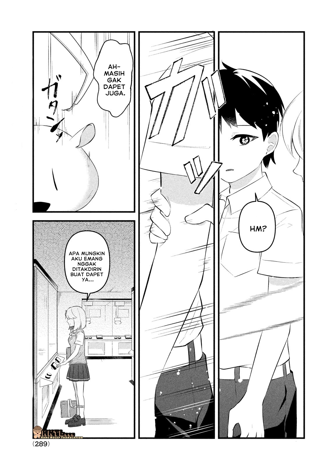 Itsumo Baka ni Shitekuru Bishoujo-tachi to Zetsuen shitara, Jitsu wa Ore no Koto ga Daisuki Datta You da. Chapter 8 - halaman 20