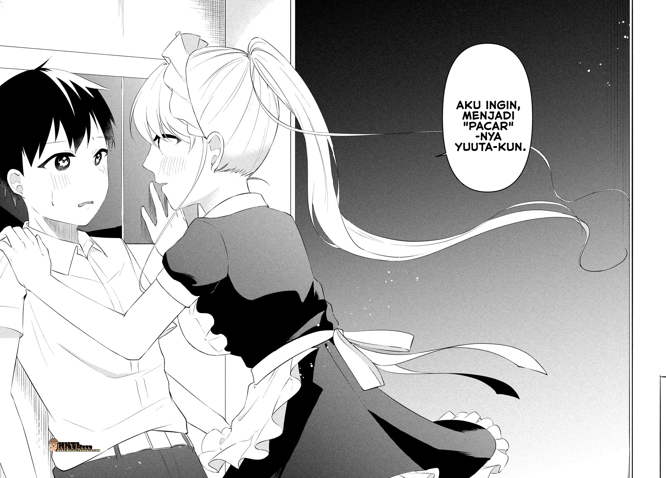 Itsumo Baka ni Shitekuru Bishoujo-tachi to Zetsuen shitara, Jitsu wa Ore no Koto ga Daisuki Datta You da. Chapter 8 - halaman 25