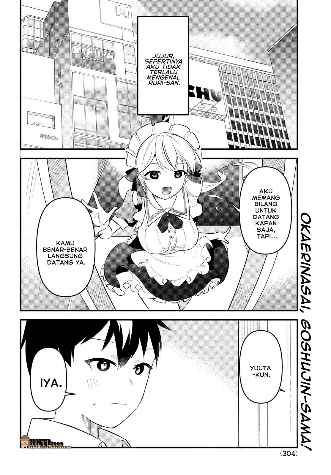 Itsumo Baka ni Shitekuru Bishoujo-tachi to Zetsuen shitara, Jitsu wa Ore no Koto ga Daisuki Datta You da. Chapter 8 - halaman 34