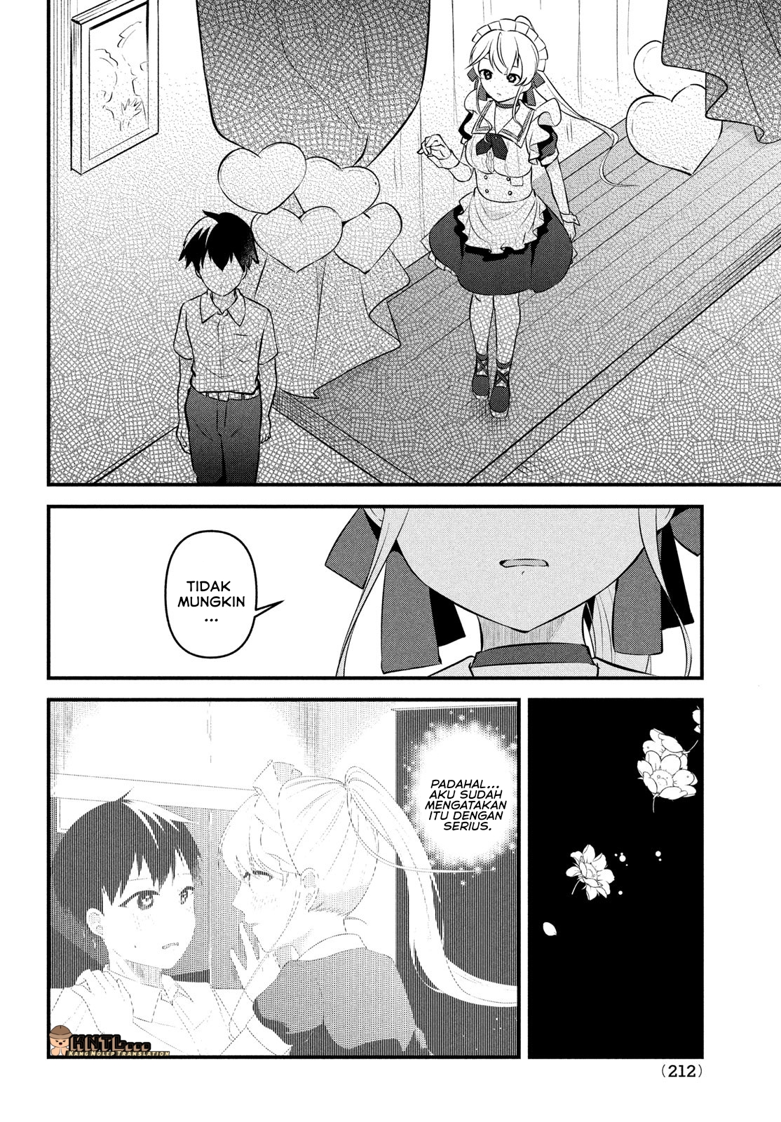 Itsumo Baka ni Shitekuru Bishoujo-tachi to Zetsuen shitara, Jitsu wa Ore no Koto ga Daisuki Datta You da. Chapter 9 - halaman 15