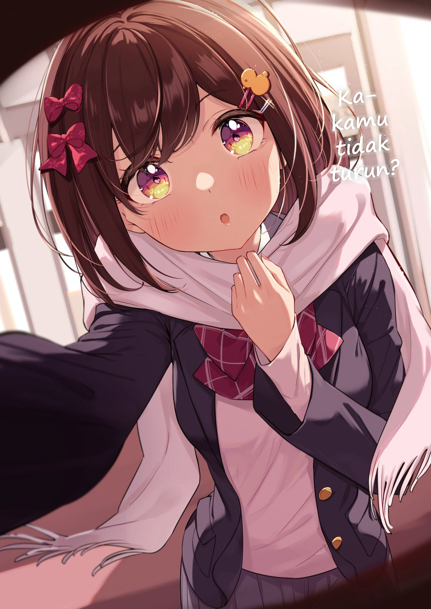 Itsumo Kaerimichi ga Isshona Ano Ko Chapter 1 - halaman 5