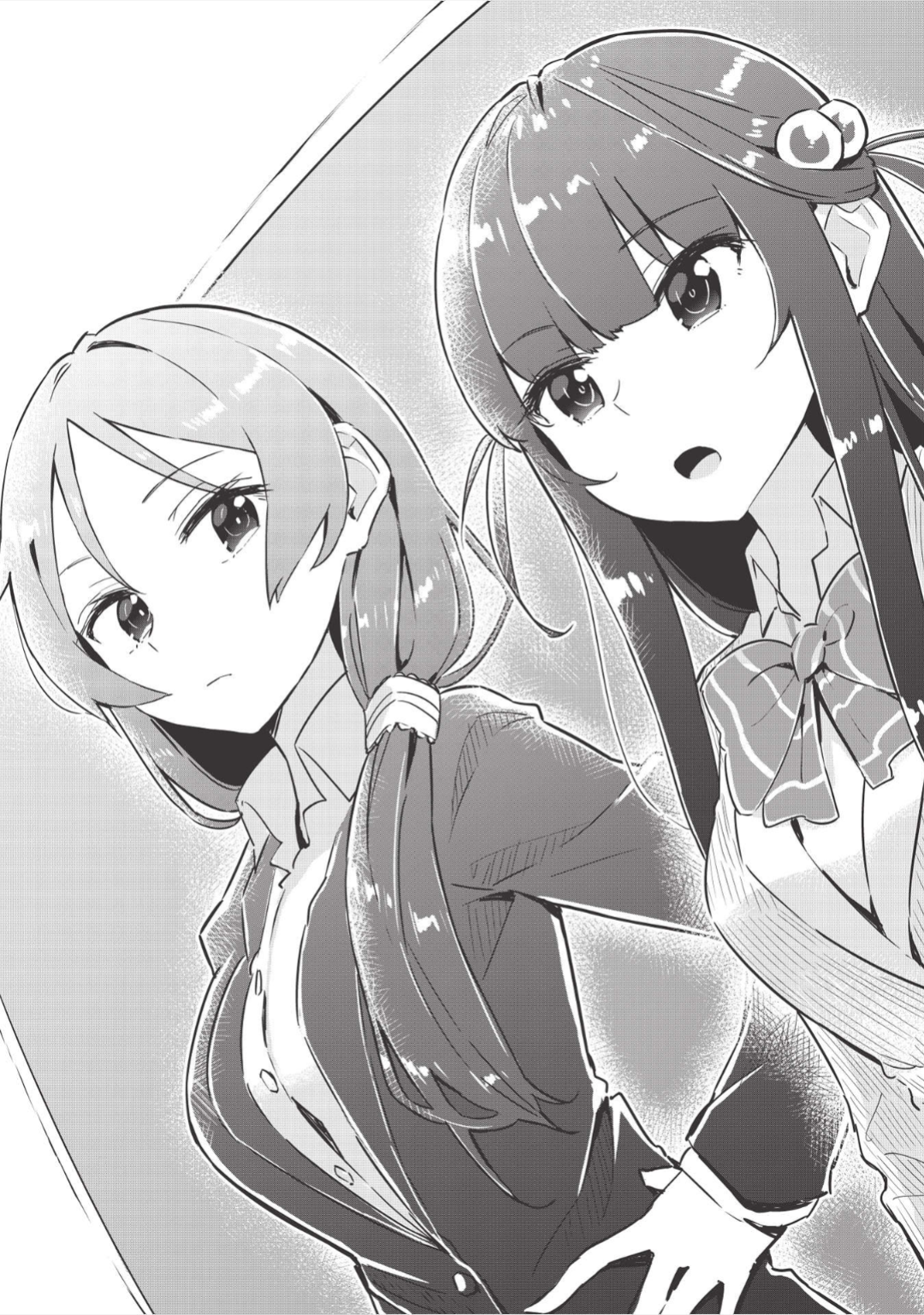 Ittsumo Shiotaiou na Osananajimi dakedo, Ore ni Kataomoi shiteiru no ga Barebare de Kawaii. Chapter 1 - halaman 19