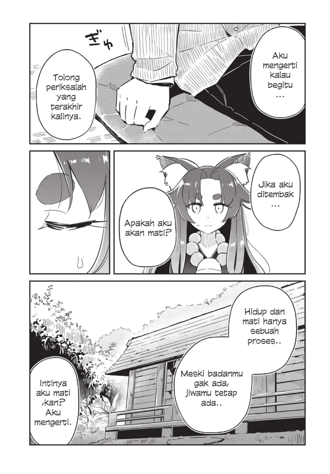 Ittsumo Shiotaiou na Osananajimi dakedo, Ore ni Kataomoi shiteiru no ga Barebare de Kawaii. Chapter 3 - halaman 18