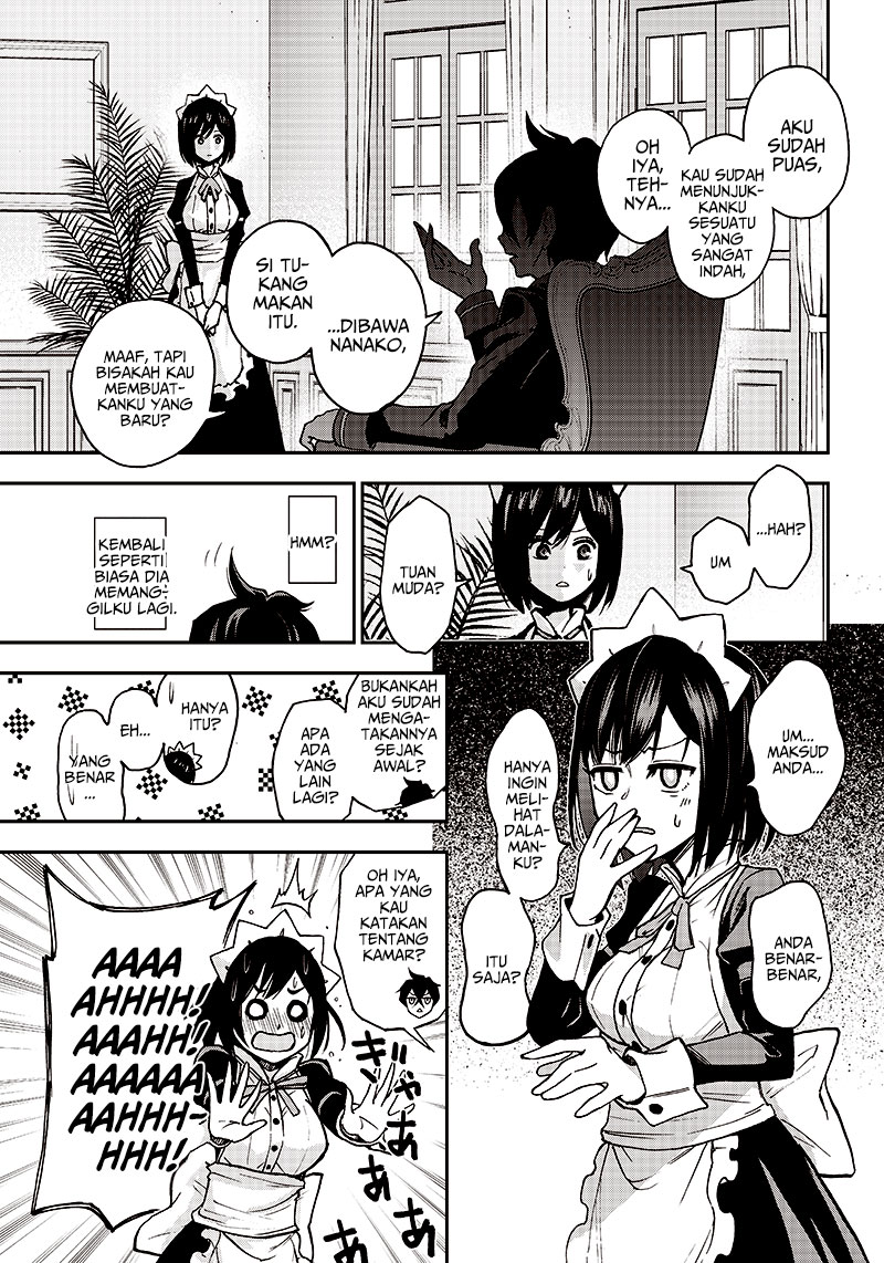 Iya na Kao sare nagara Opantsu Misete Moraitai: Yo wa Pantsu ga Mitai zo Chapter 1 - halaman 29