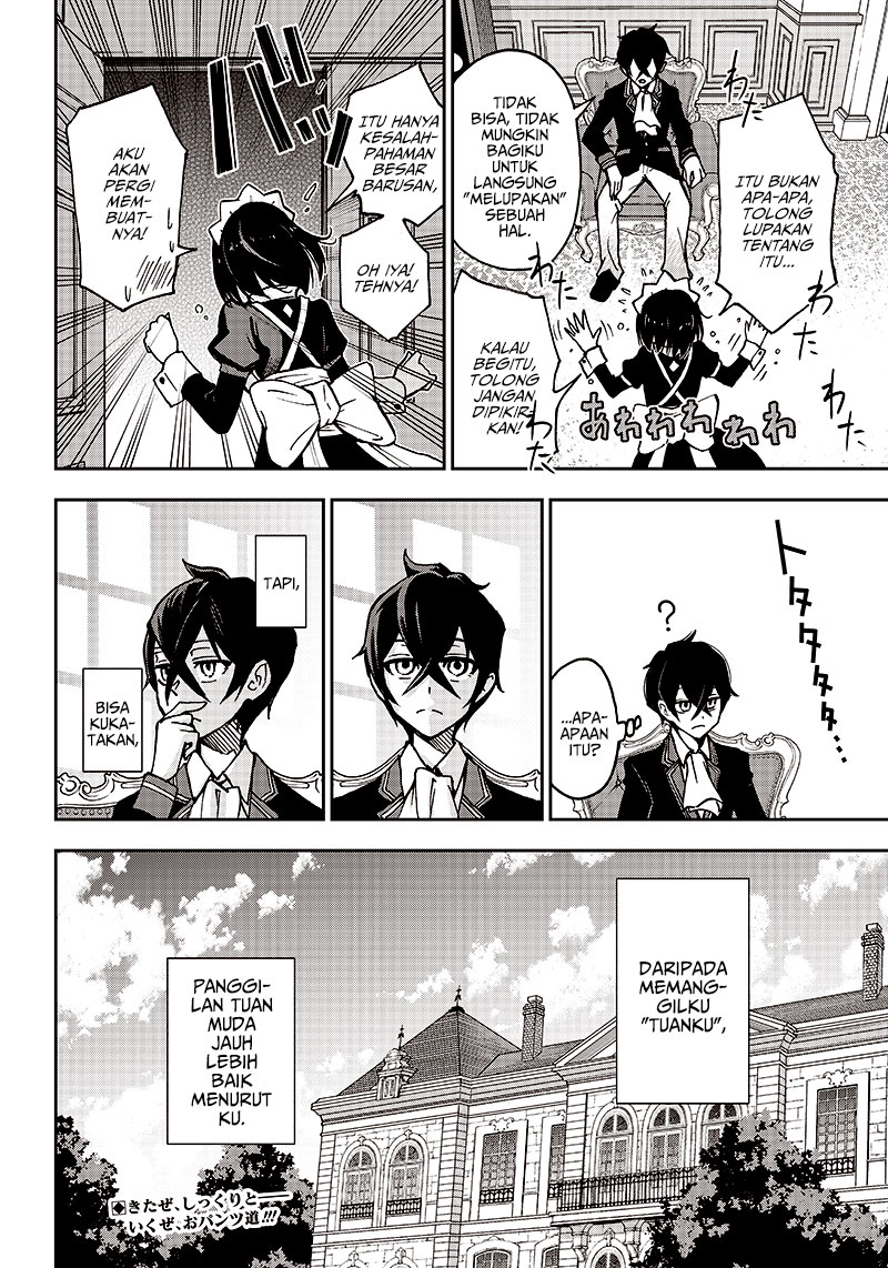 Iya na Kao sare nagara Opantsu Misete Moraitai: Yo wa Pantsu ga Mitai zo Chapter 1 - halaman 30