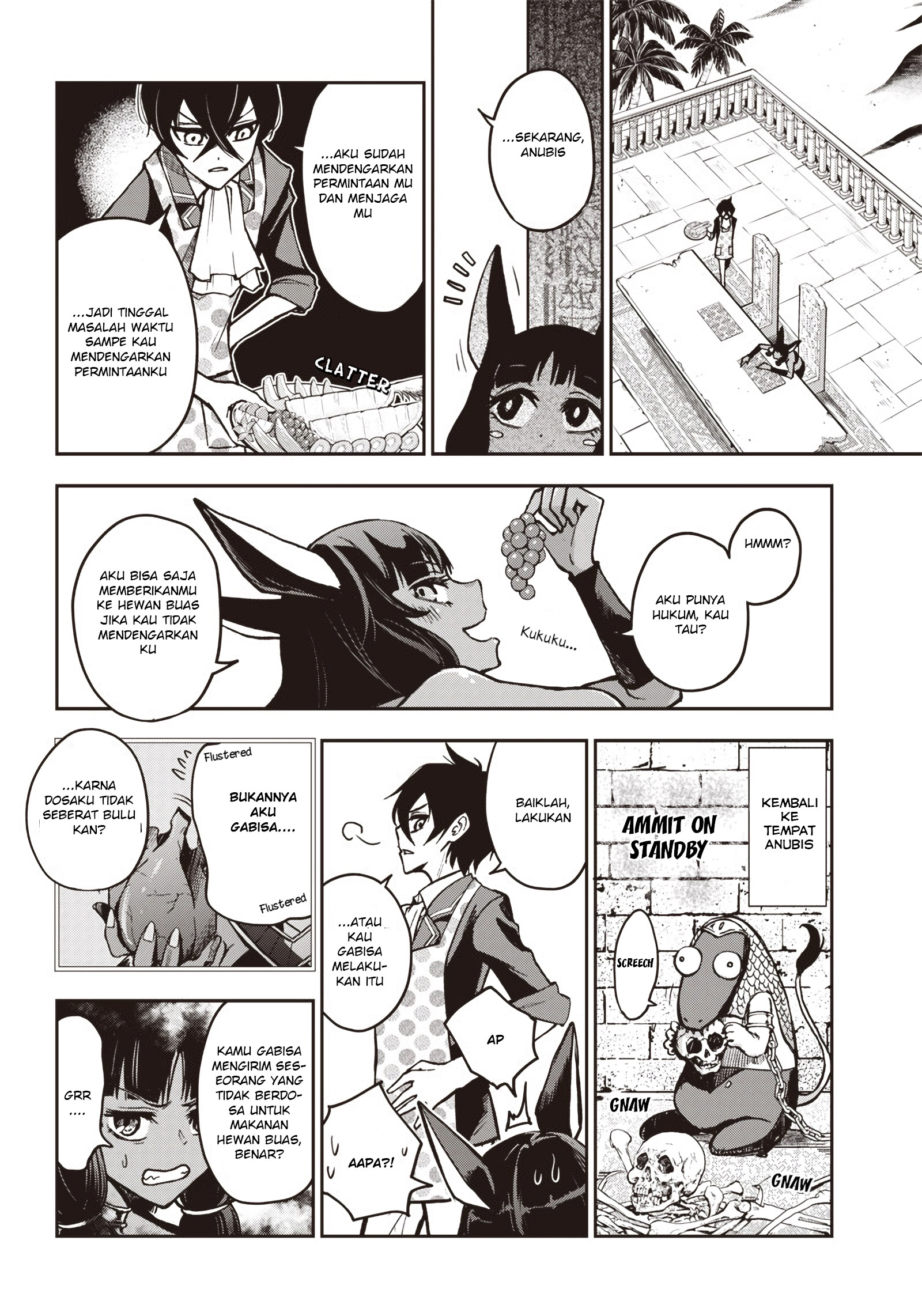 Iya na Kao sare nagara Opantsu Misete Moraitai: Yo wa Pantsu ga Mitai zo Chapter 10 - halaman 12