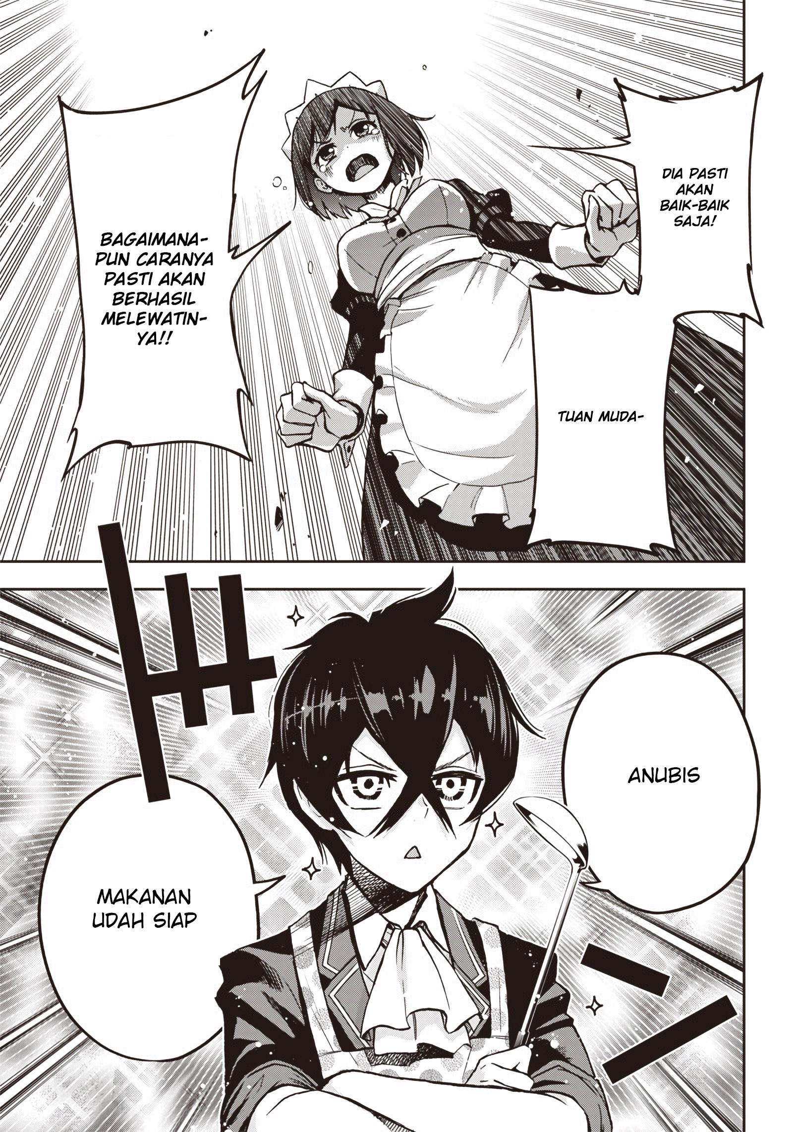 Iya na Kao sare nagara Opantsu Misete Moraitai: Yo wa Pantsu ga Mitai zo Chapter 10 - halaman 5