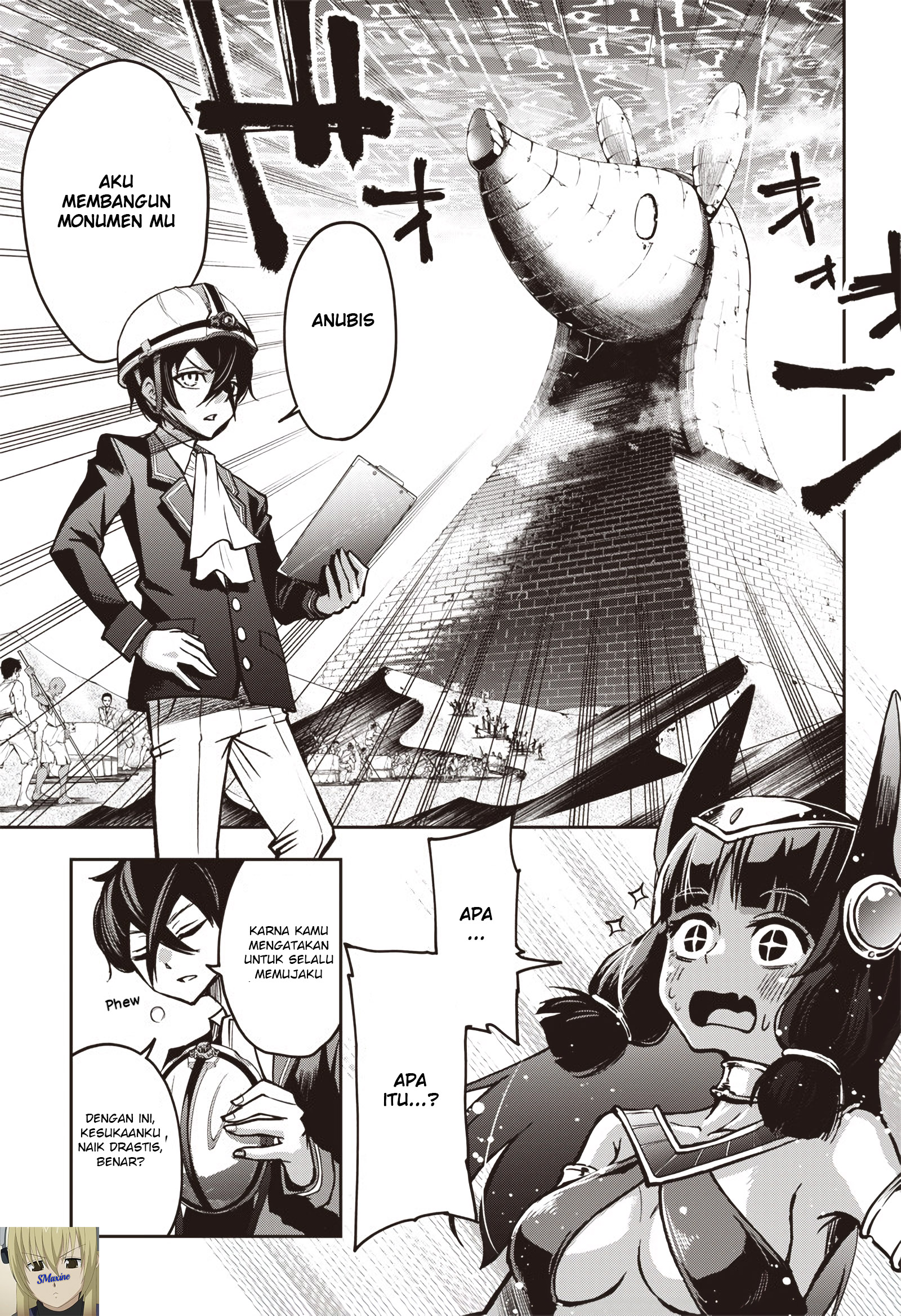 Iya na Kao sare nagara Opantsu Misete Moraitai: Yo wa Pantsu ga Mitai zo Chapter 11 - halaman 10