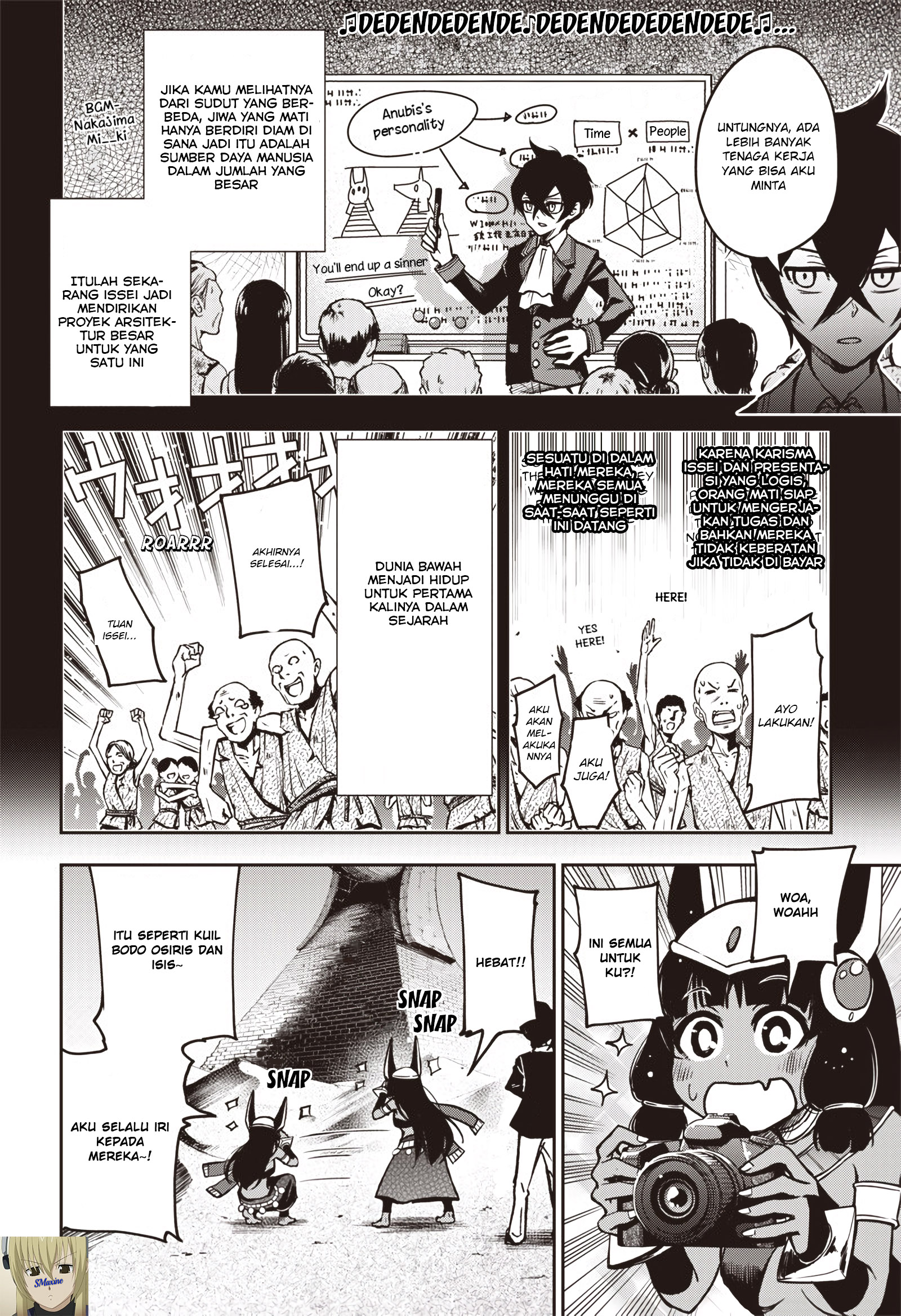 Iya na Kao sare nagara Opantsu Misete Moraitai: Yo wa Pantsu ga Mitai zo Chapter 11 - halaman 11
