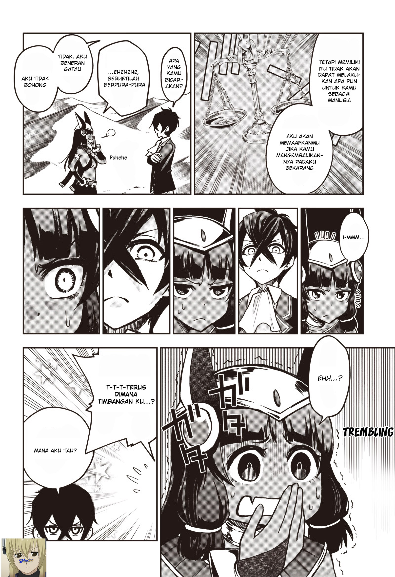 Iya na Kao sare nagara Opantsu Misete Moraitai: Yo wa Pantsu ga Mitai zo Chapter 11 - halaman 13