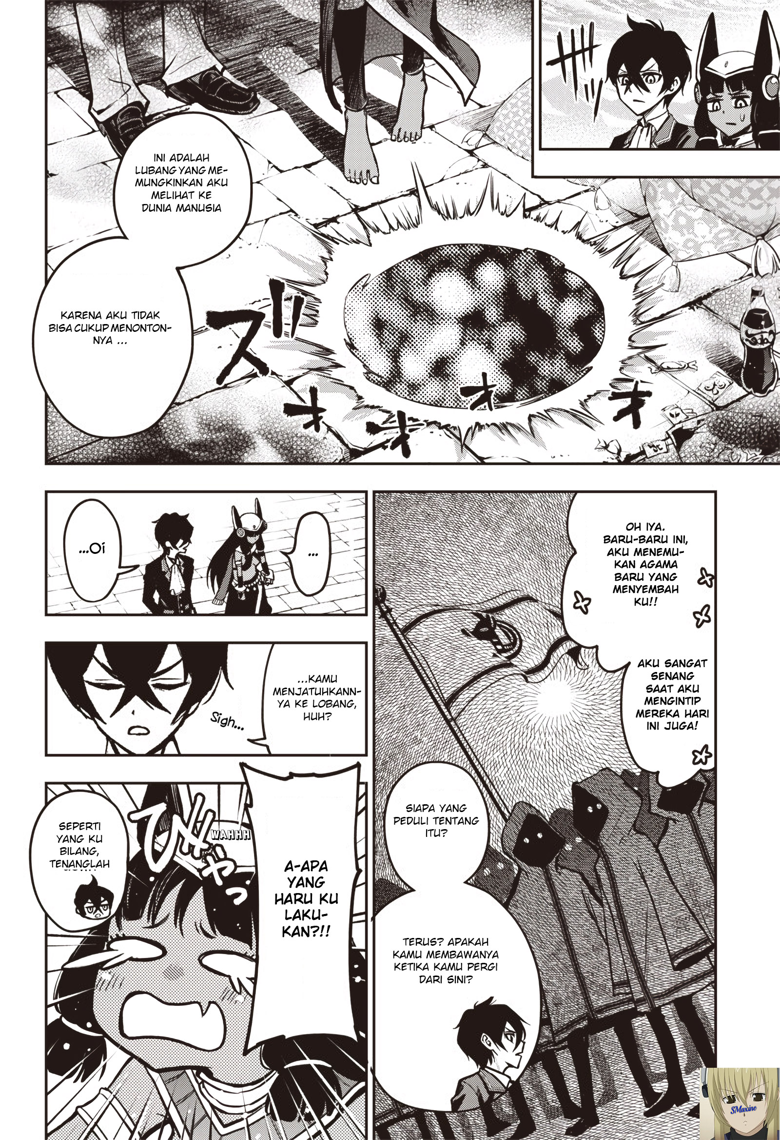 Iya na Kao sare nagara Opantsu Misete Moraitai: Yo wa Pantsu ga Mitai zo Chapter 11 - halaman 15