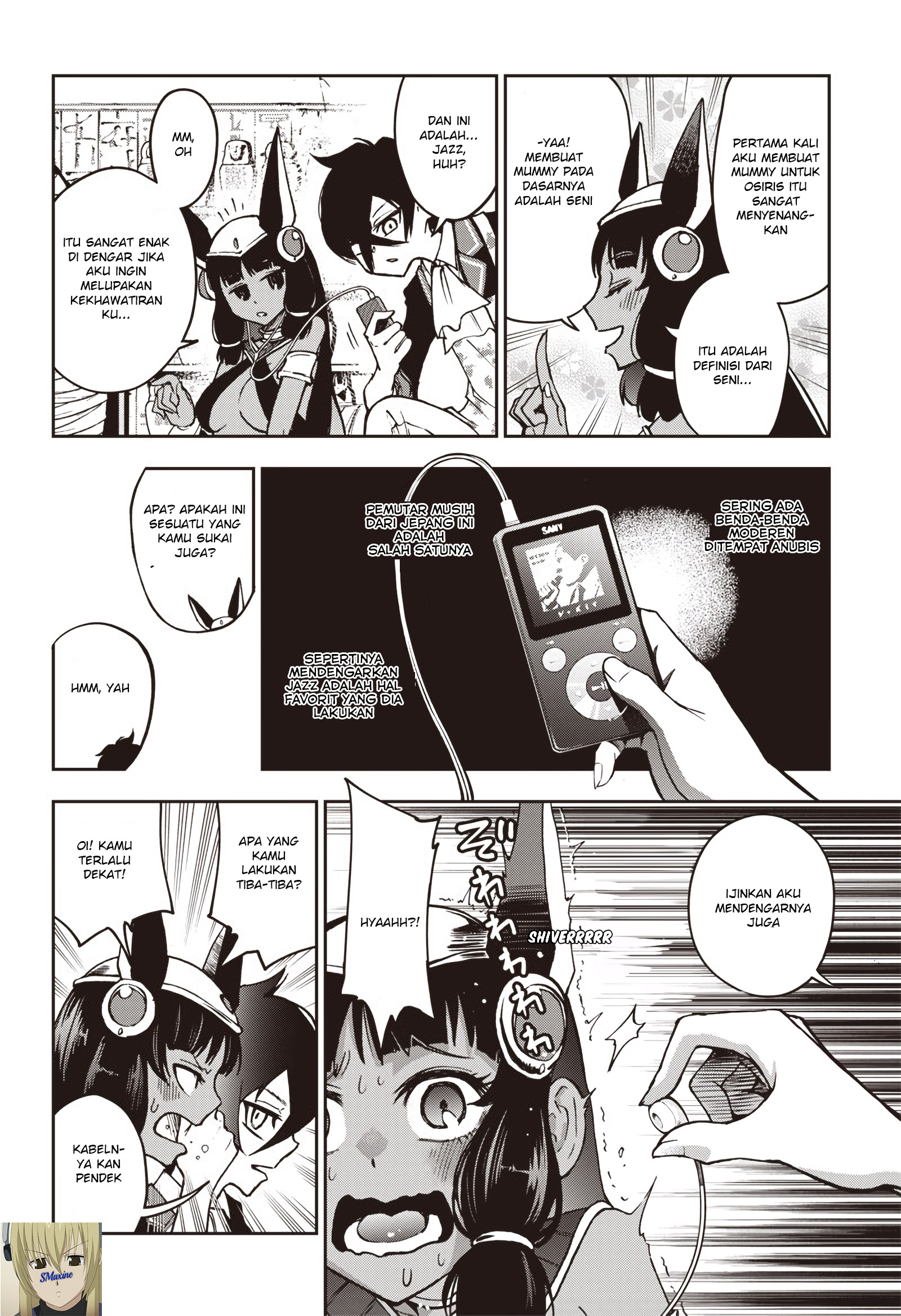 Iya na Kao sare nagara Opantsu Misete Moraitai: Yo wa Pantsu ga Mitai zo Chapter 11 - halaman 5